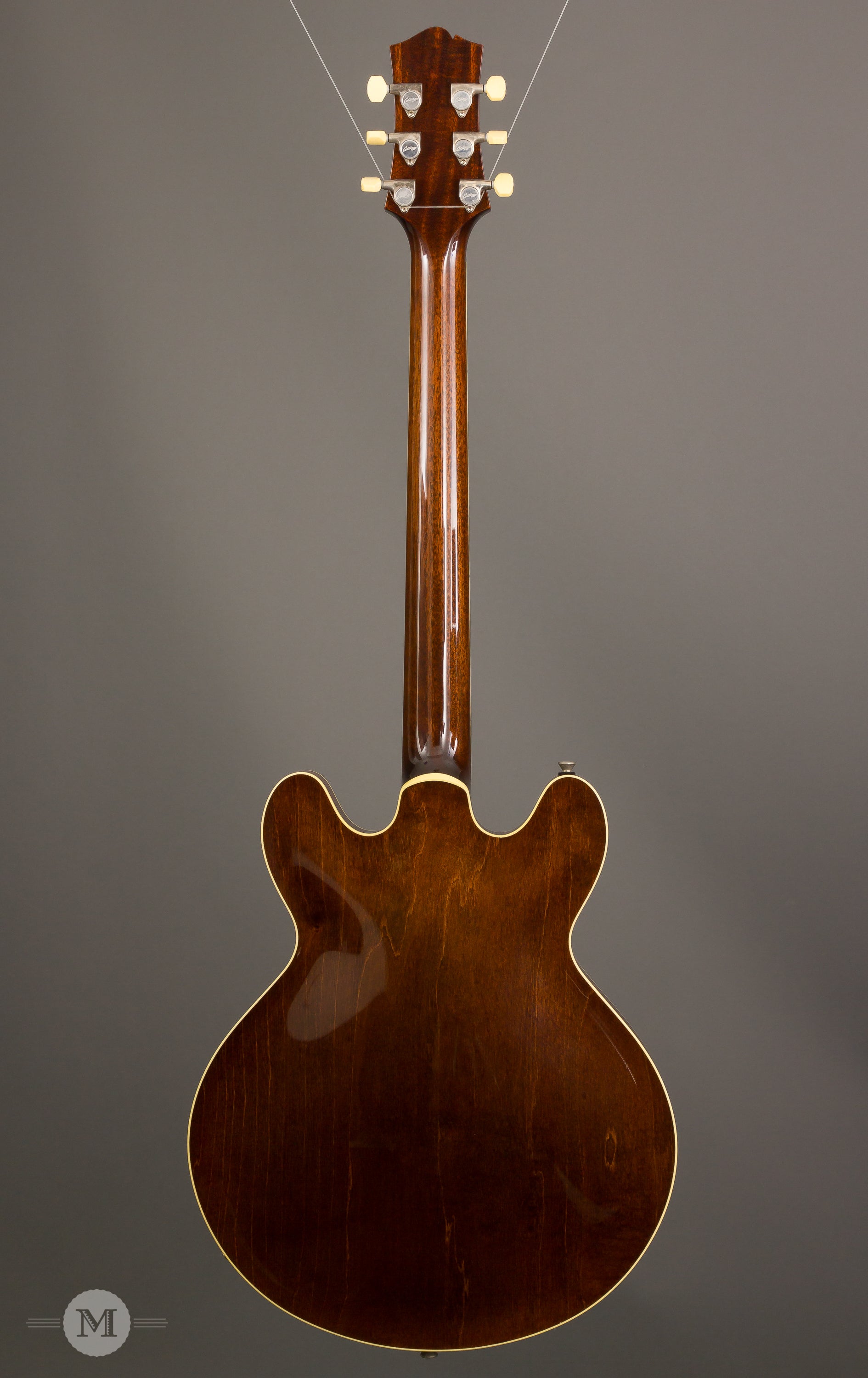 Collings Electric Guitars -  I-35 LC ThroBaks - Tobacco - Aged