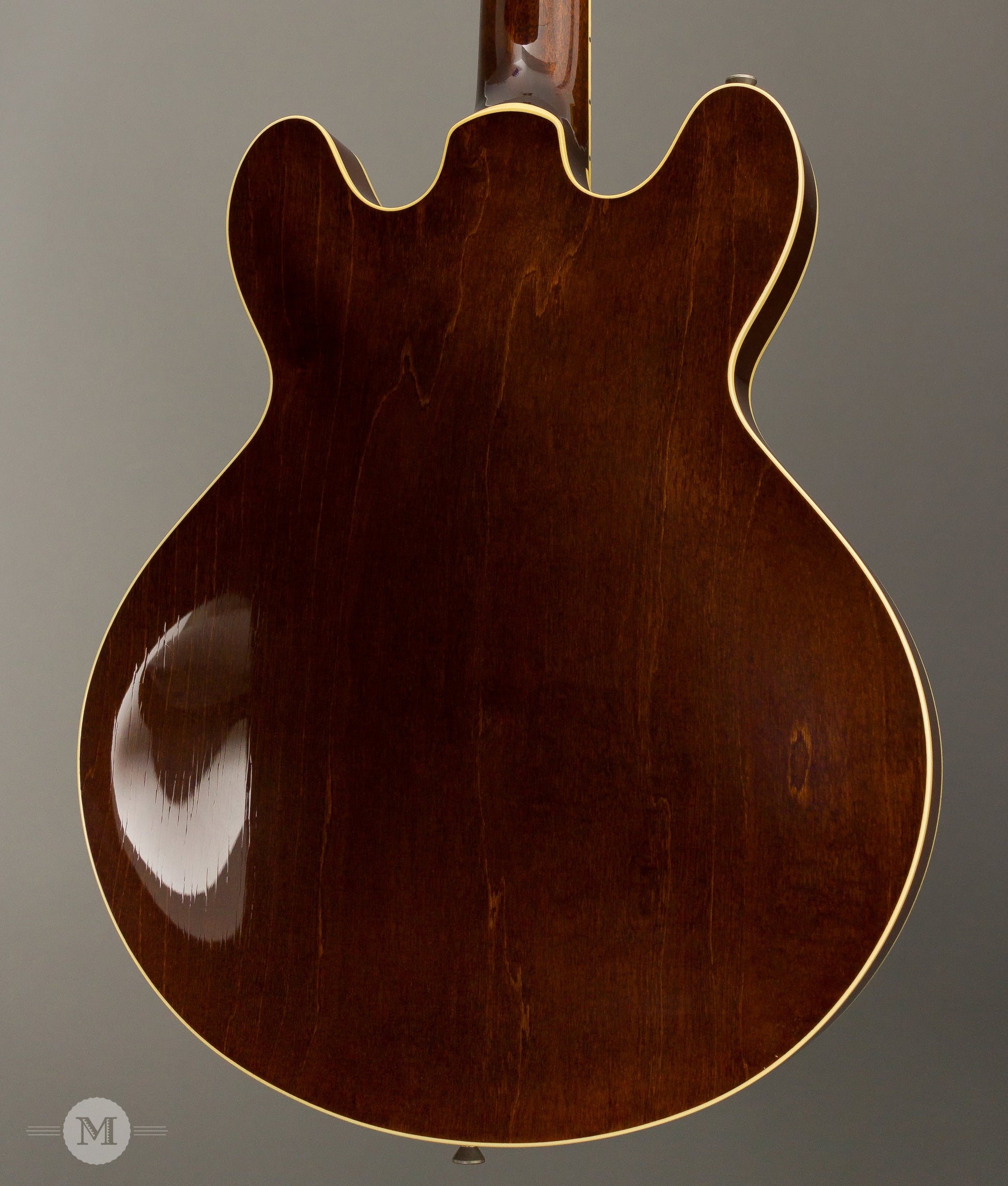 Collings Electric Guitars -  I-35 LC ThroBaks - Tobacco - Aged