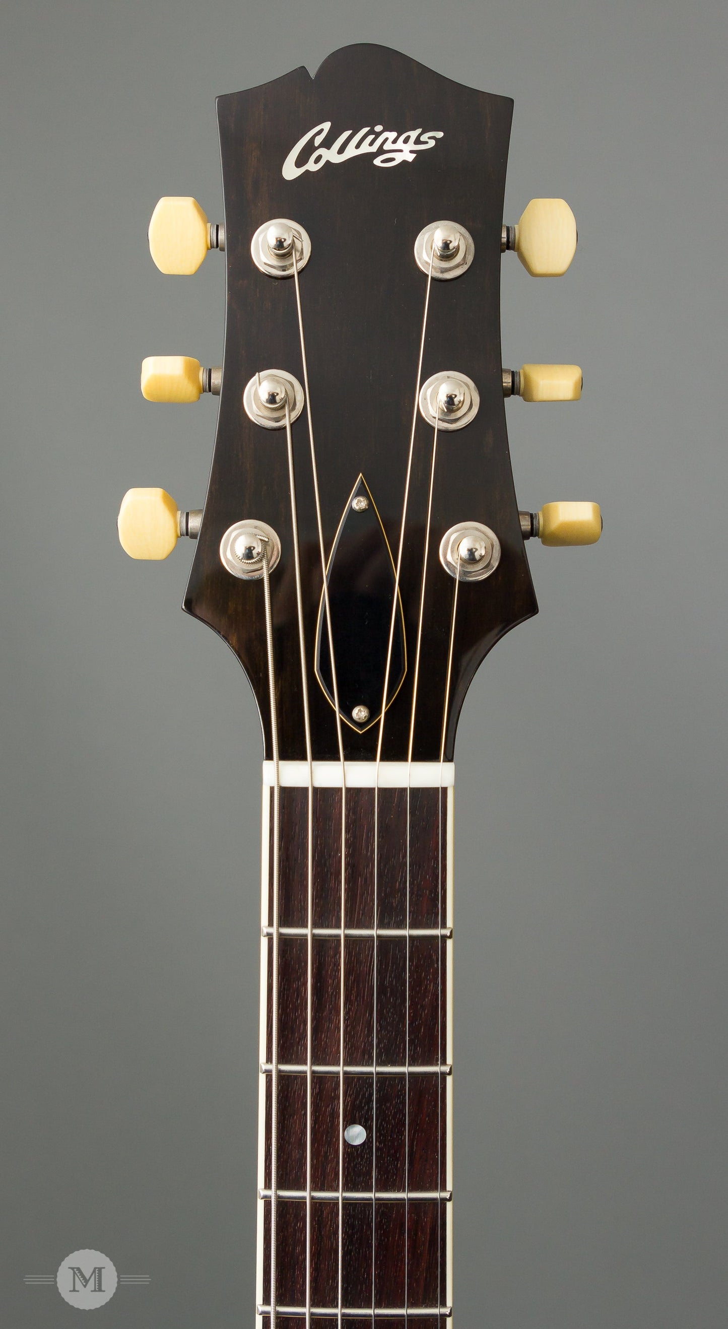 Collings Electric Guitars -  I-35 LC ThroBaks - Tobacco - Aged