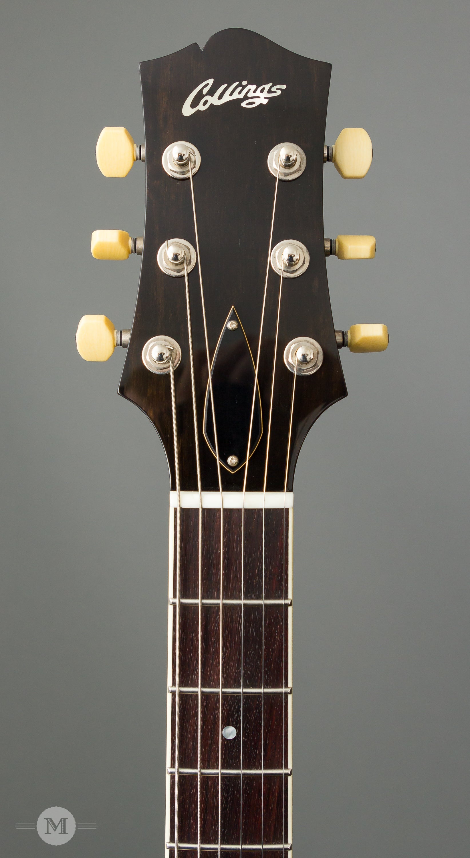 Collings Electric Guitars -  I-35 LC ThroBaks - Tobacco - Aged
