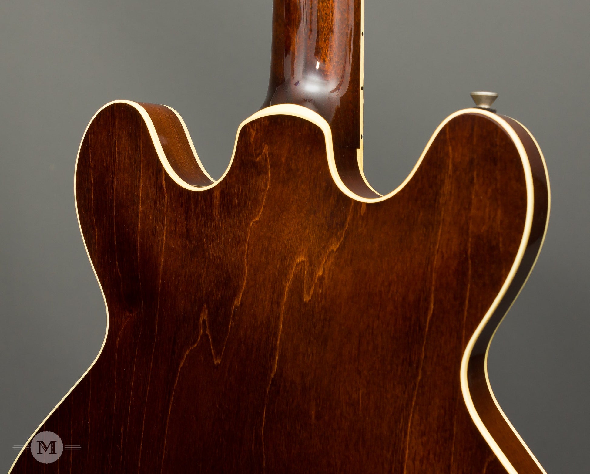 Collings Electric Guitars -  I-35 LC ThroBaks - Tobacco - Aged
