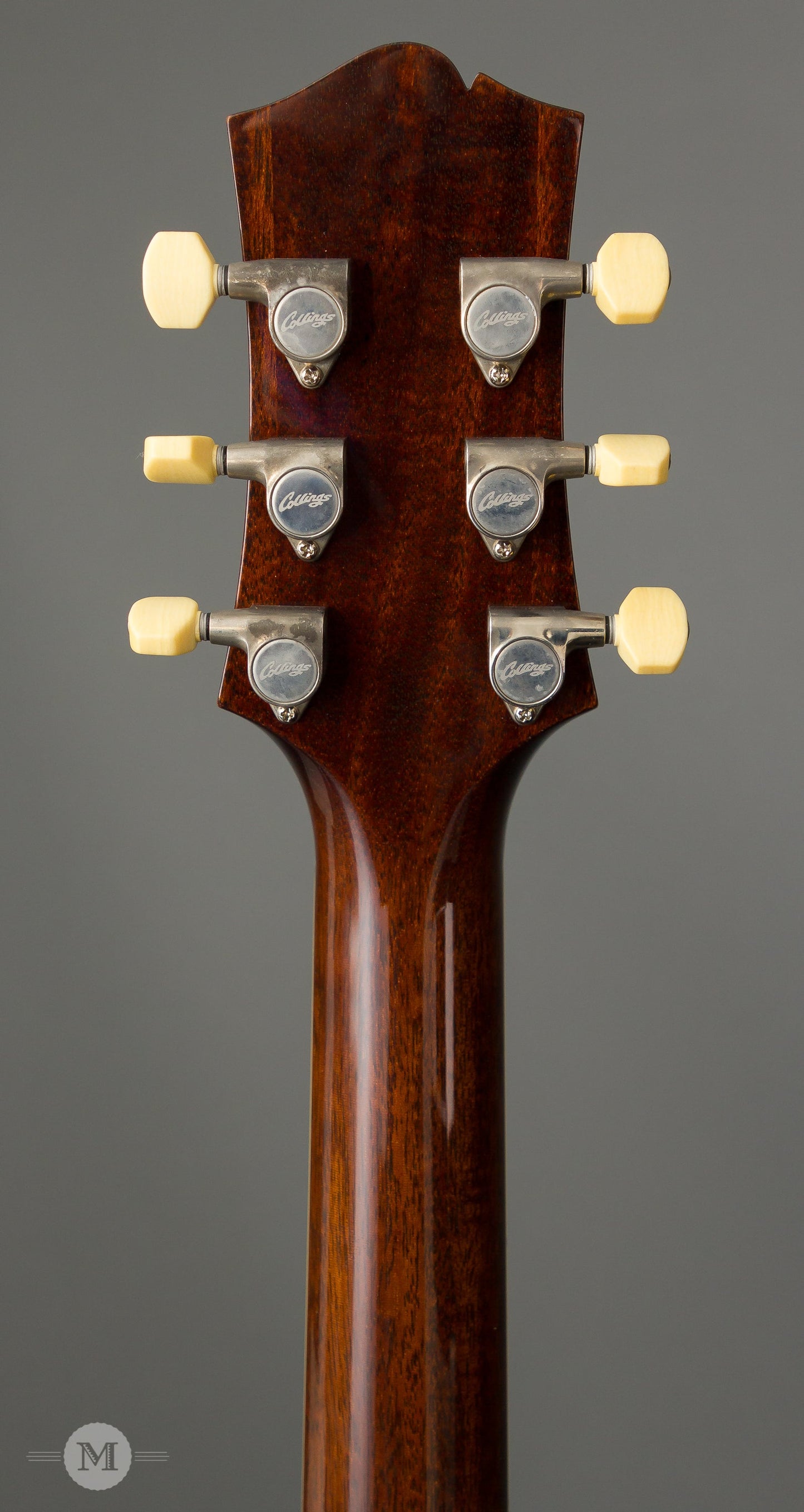 Collings Electric Guitars -  I-35 LC ThroBaks - Tobacco - Aged