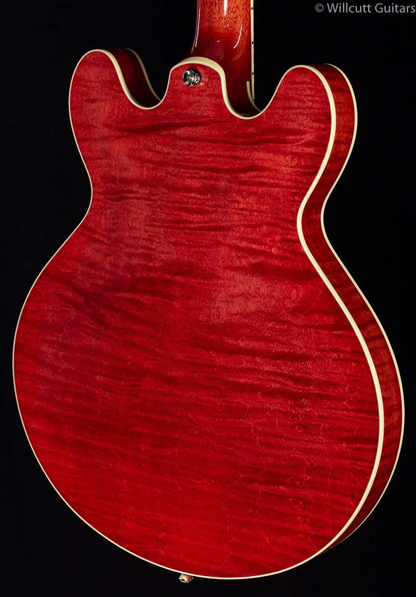 Collings I-30 LC Faded Cherry