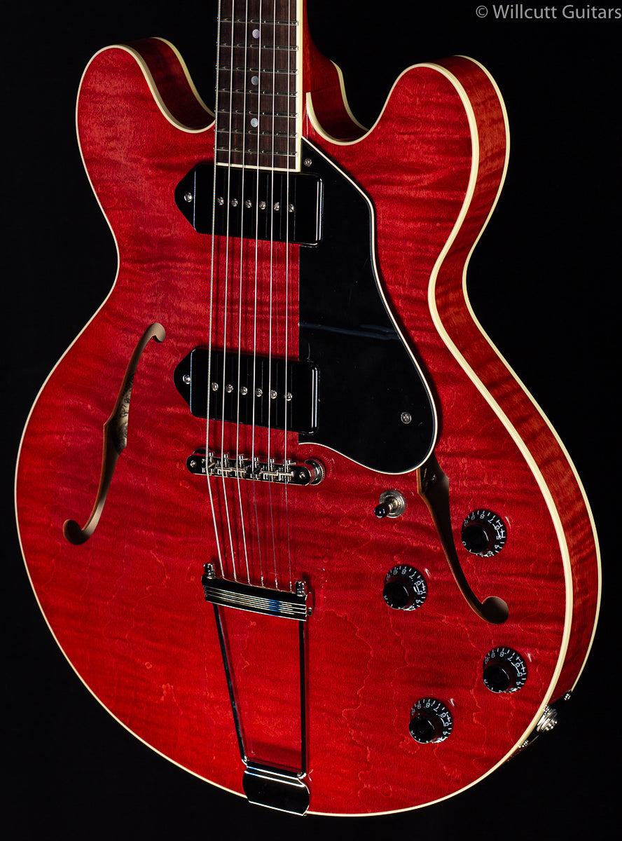 Collings I-30 LC Faded Cherry