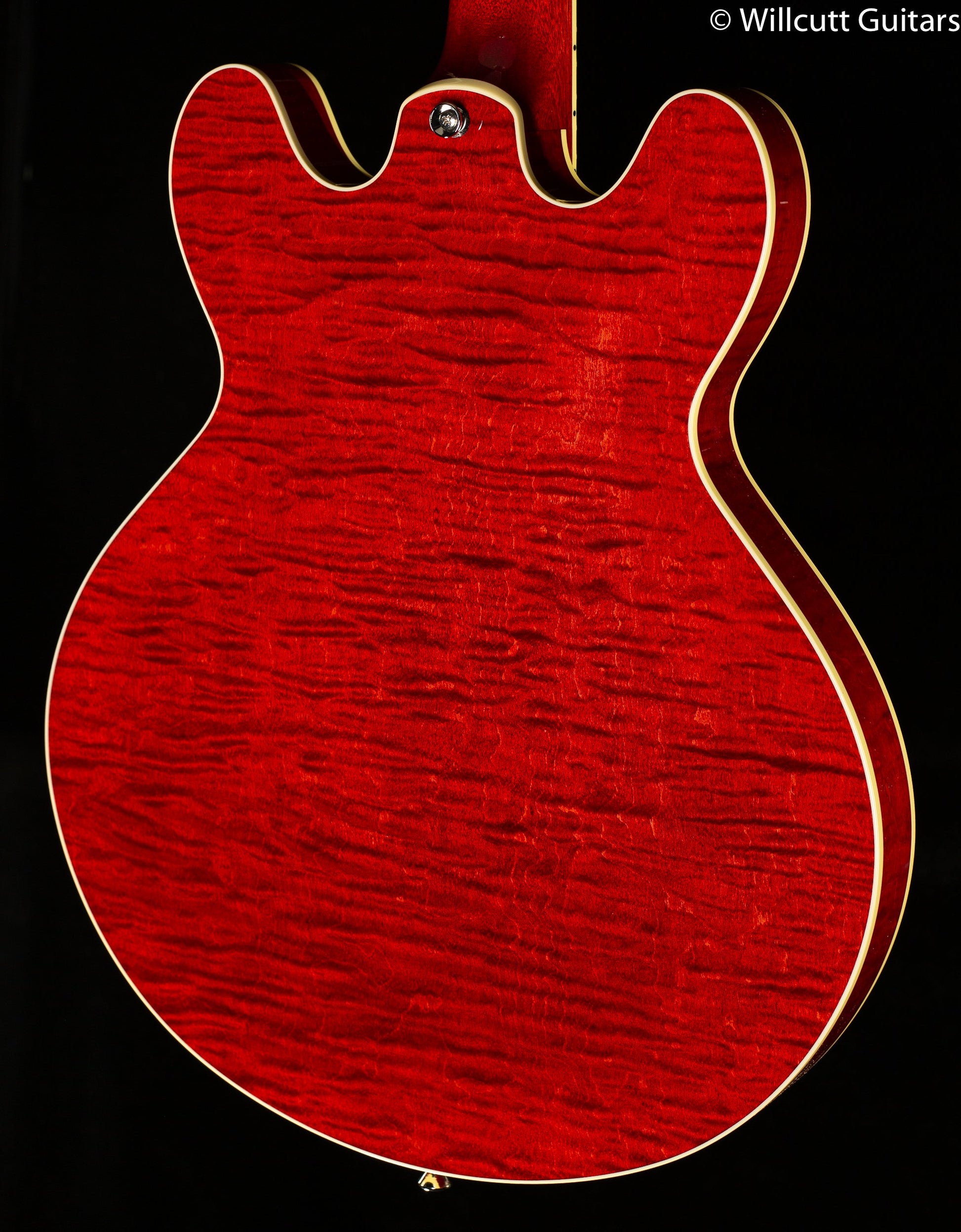 Collings I-30 LC Dark Cherry Sunburst Humbuckers