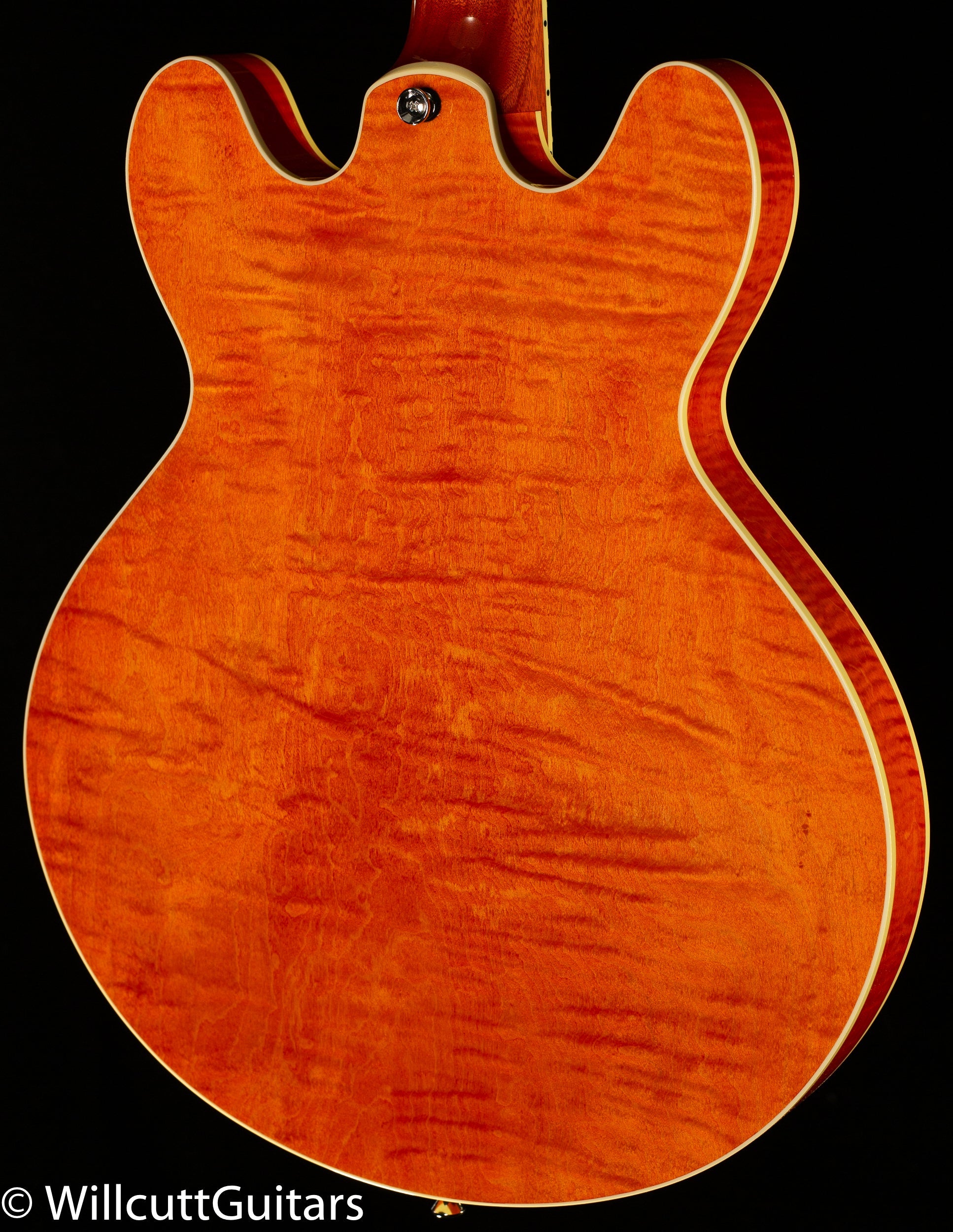 Collings I-30 LC Electric Guitar Trans Orange (607)