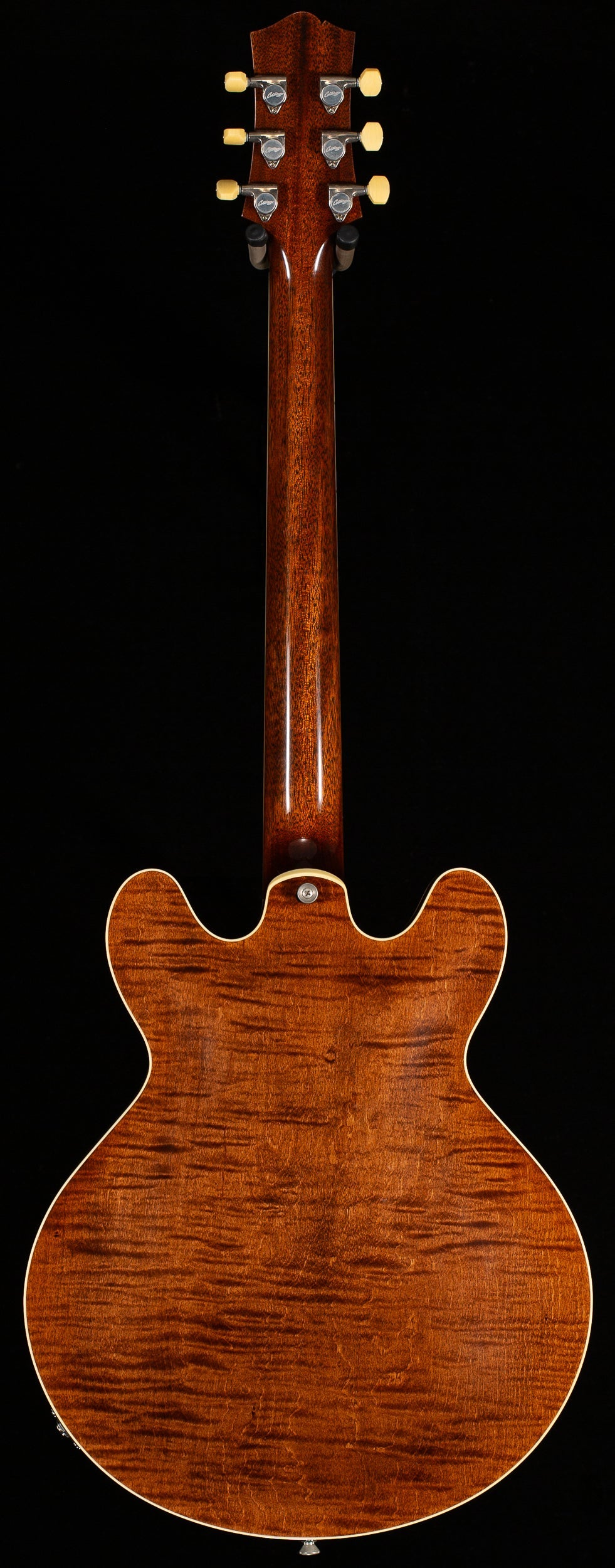 Collings I-30 LC Aged Walnut Finish ThroBak P90 Dogears (807)