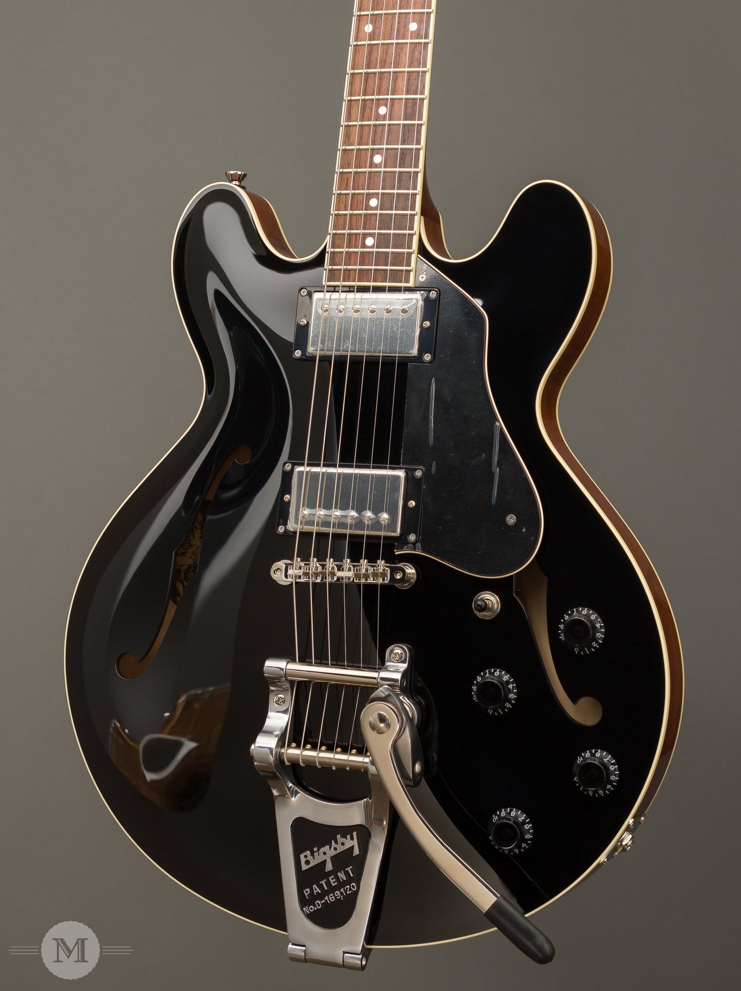 Collings Electric Guitars - I-35 LC - Black Top