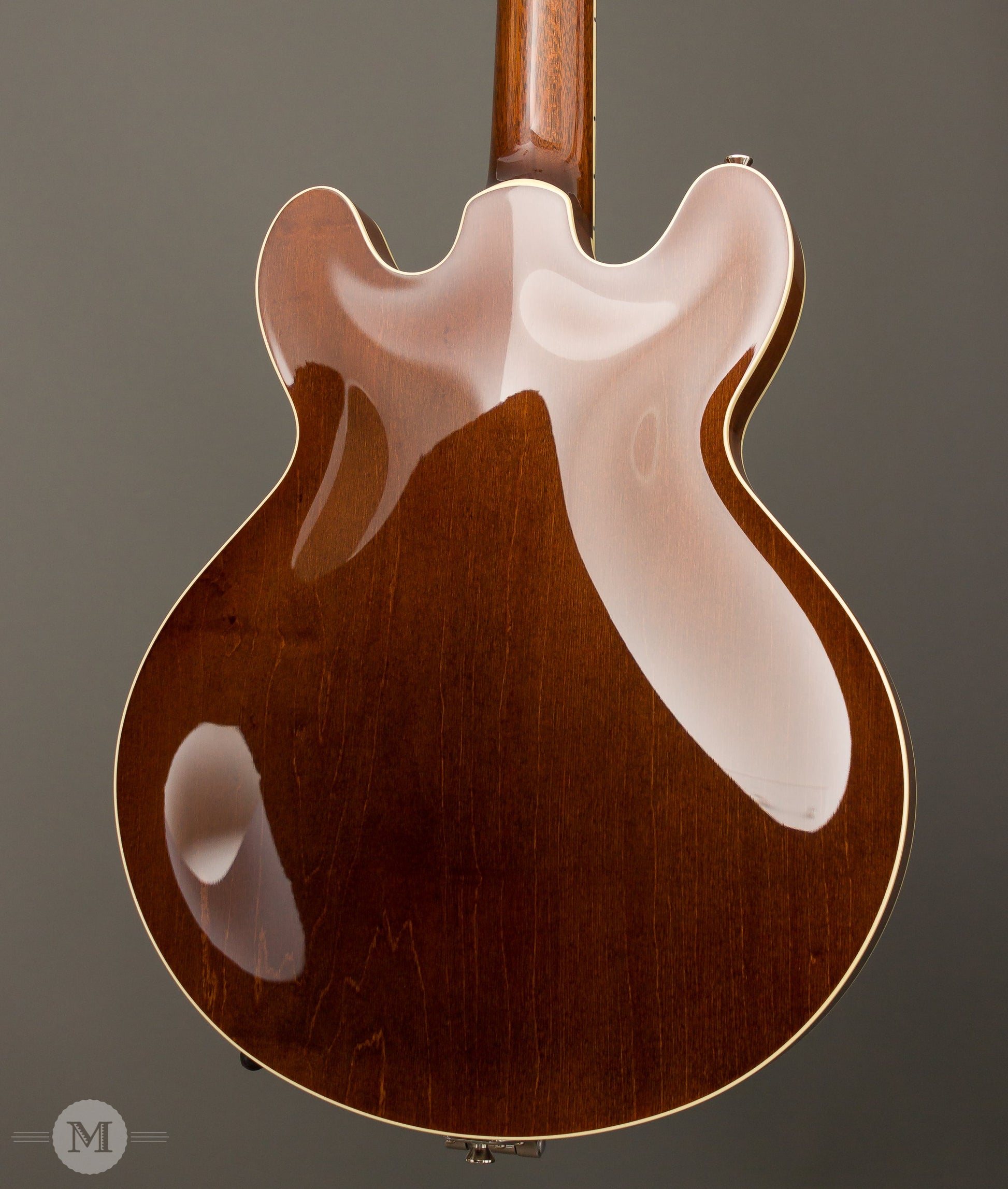 Collings Electric Guitars - I-35 LC - Black Top