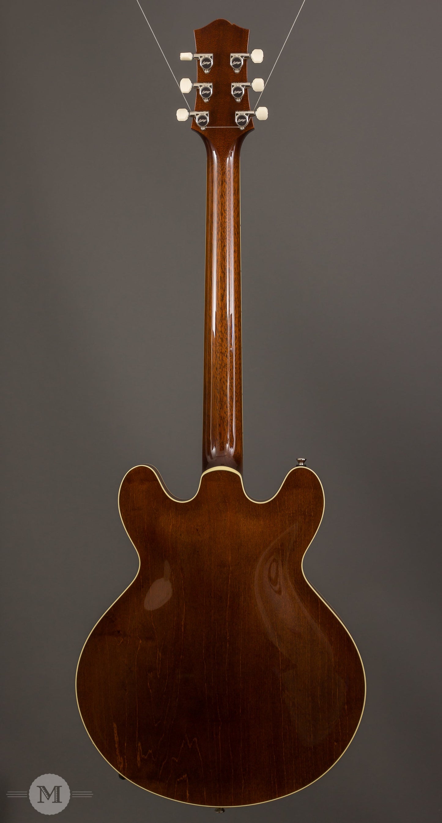 Collings Electric Guitars - I-35 LC - Black Top