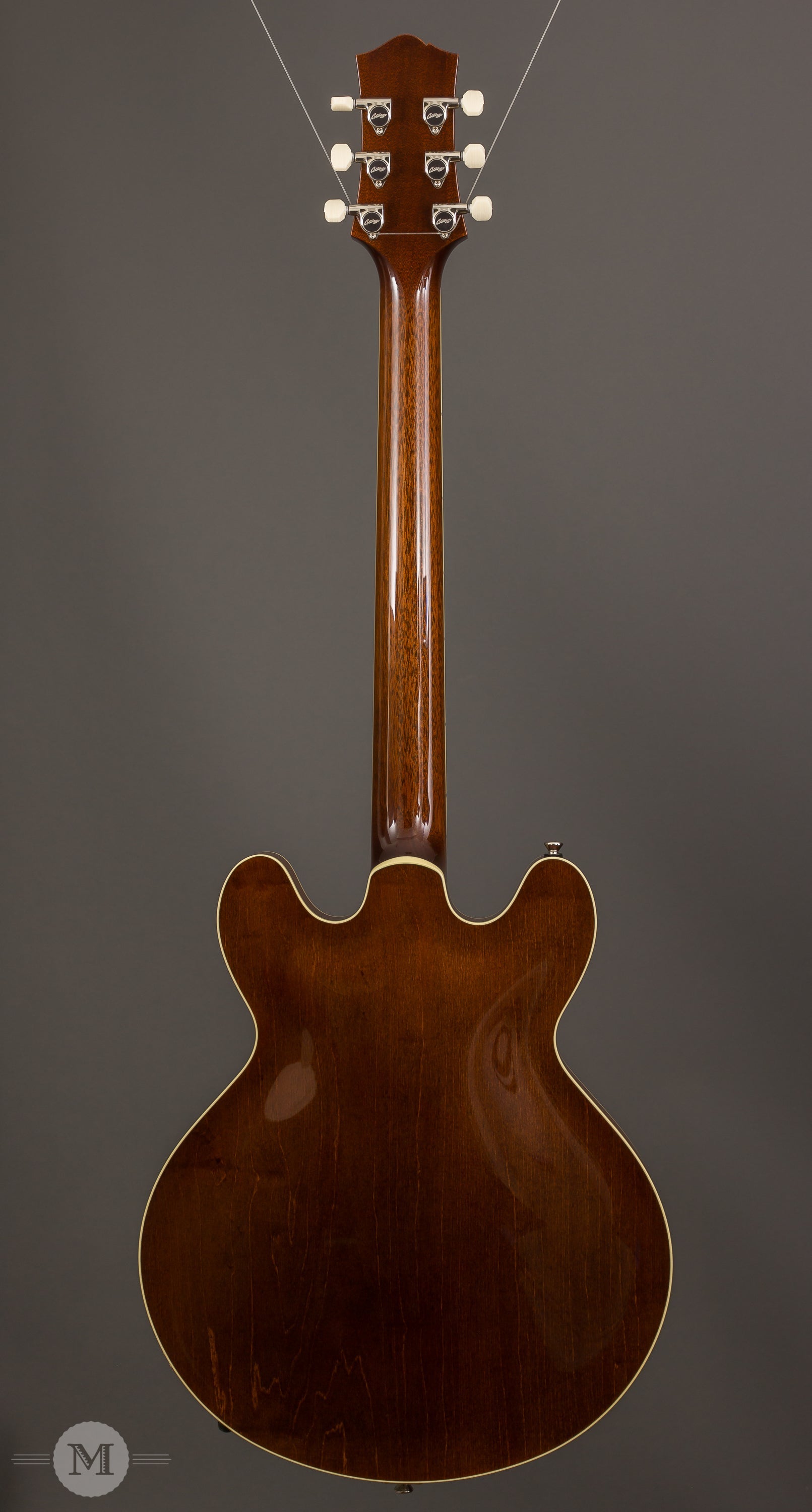 Collings Electric Guitars - I-35 LC - Black Top