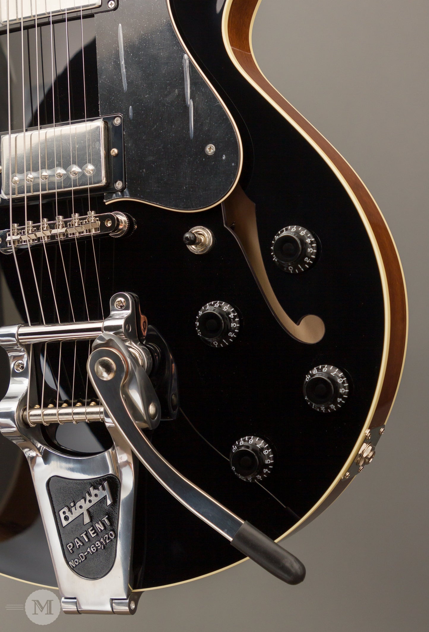 Collings Electric Guitars - I-35 LC - Black Top