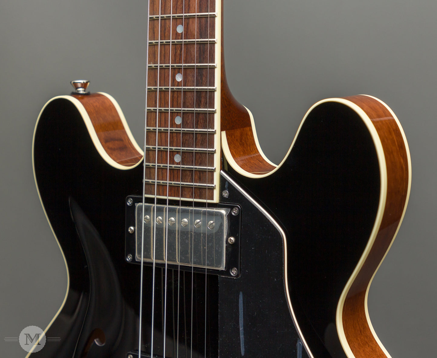 Collings Electric Guitars - I-35 LC - Black Top
