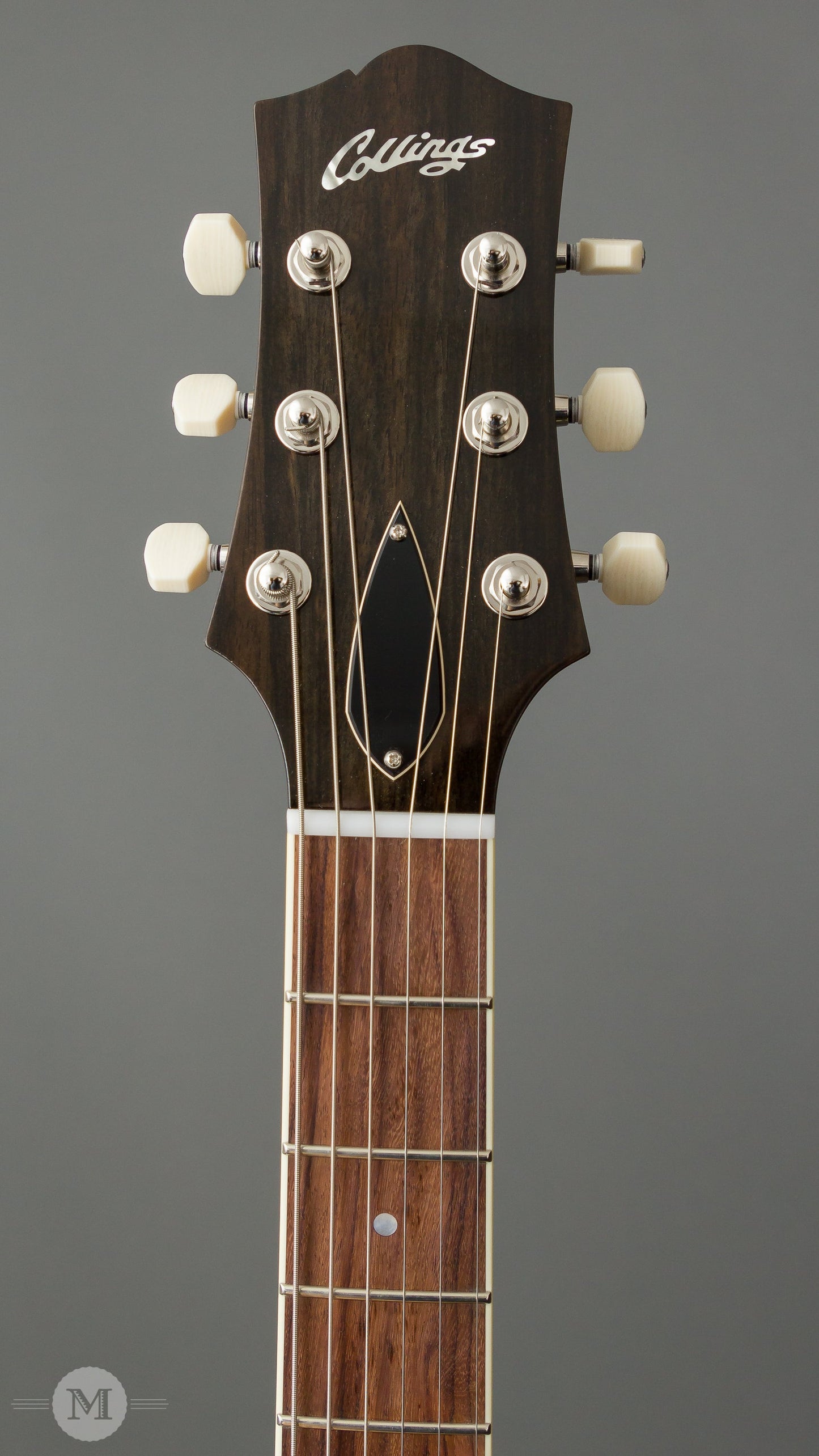 Collings Electric Guitars - I-35 LC - Black Top