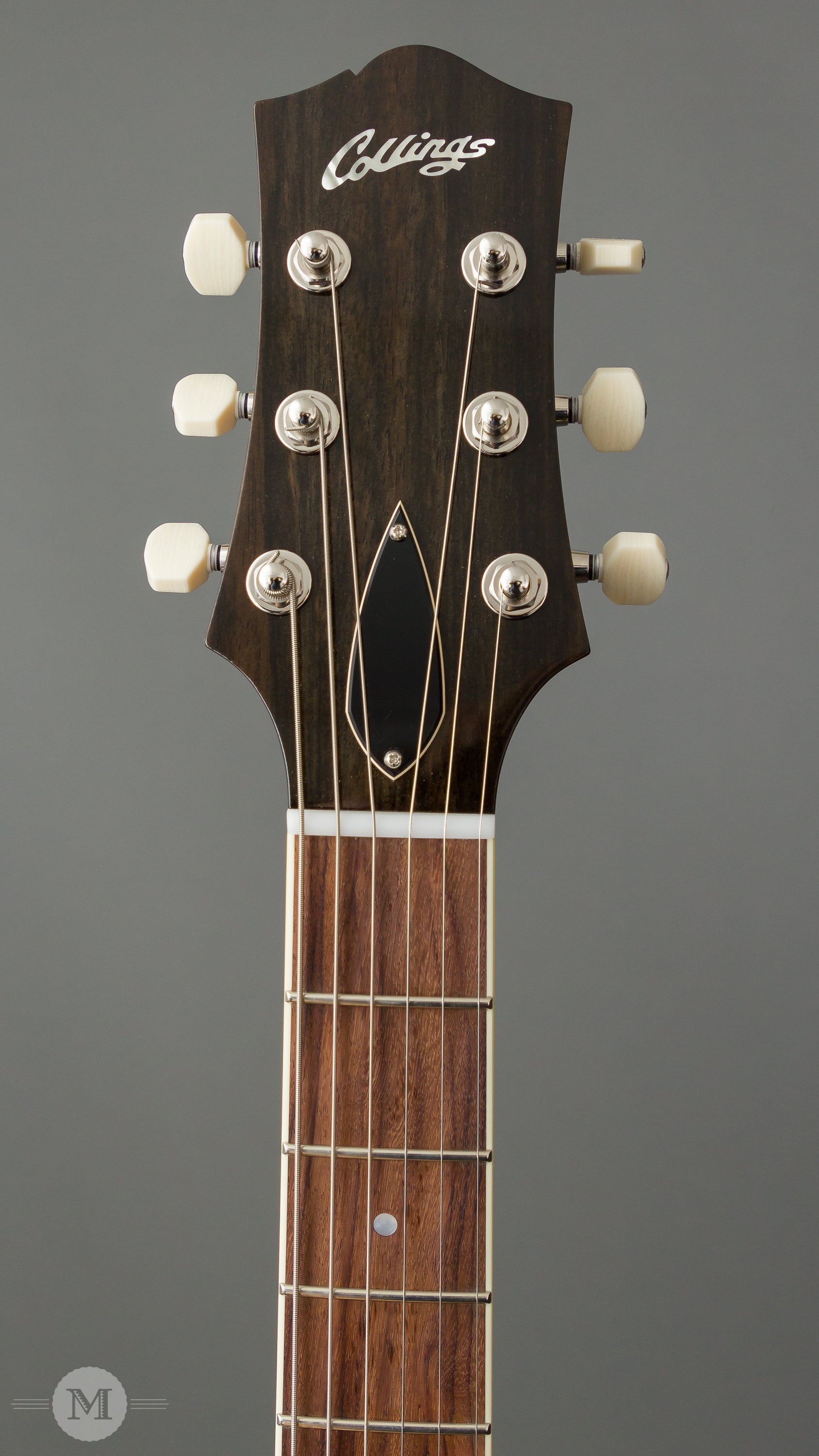 Collings Electric Guitars - I-35 LC - Black Top