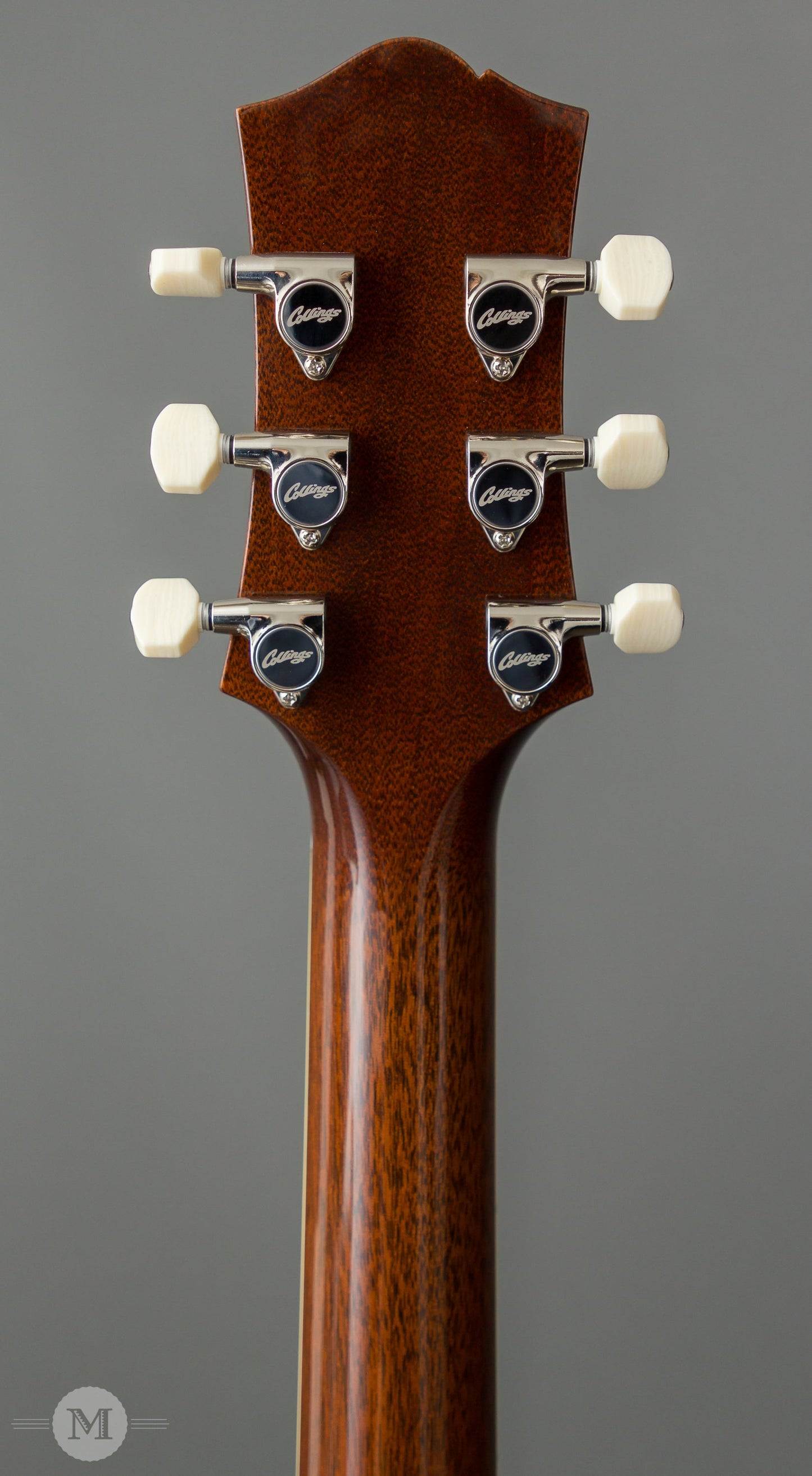 Collings Electric Guitars - I-35 LC - Black Top