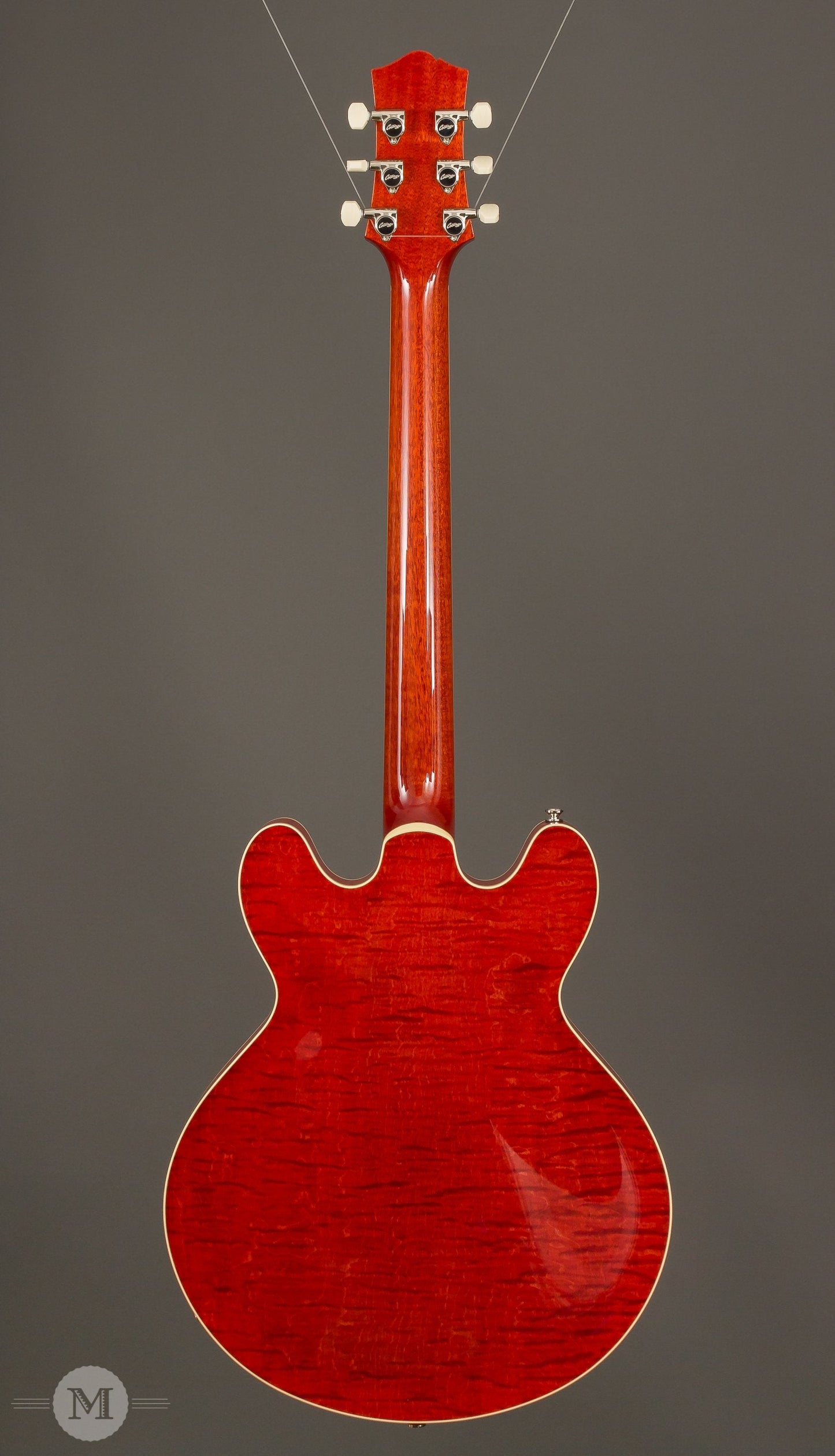 Collings Electric Guitars - I-35 LC - Faded Cherry
