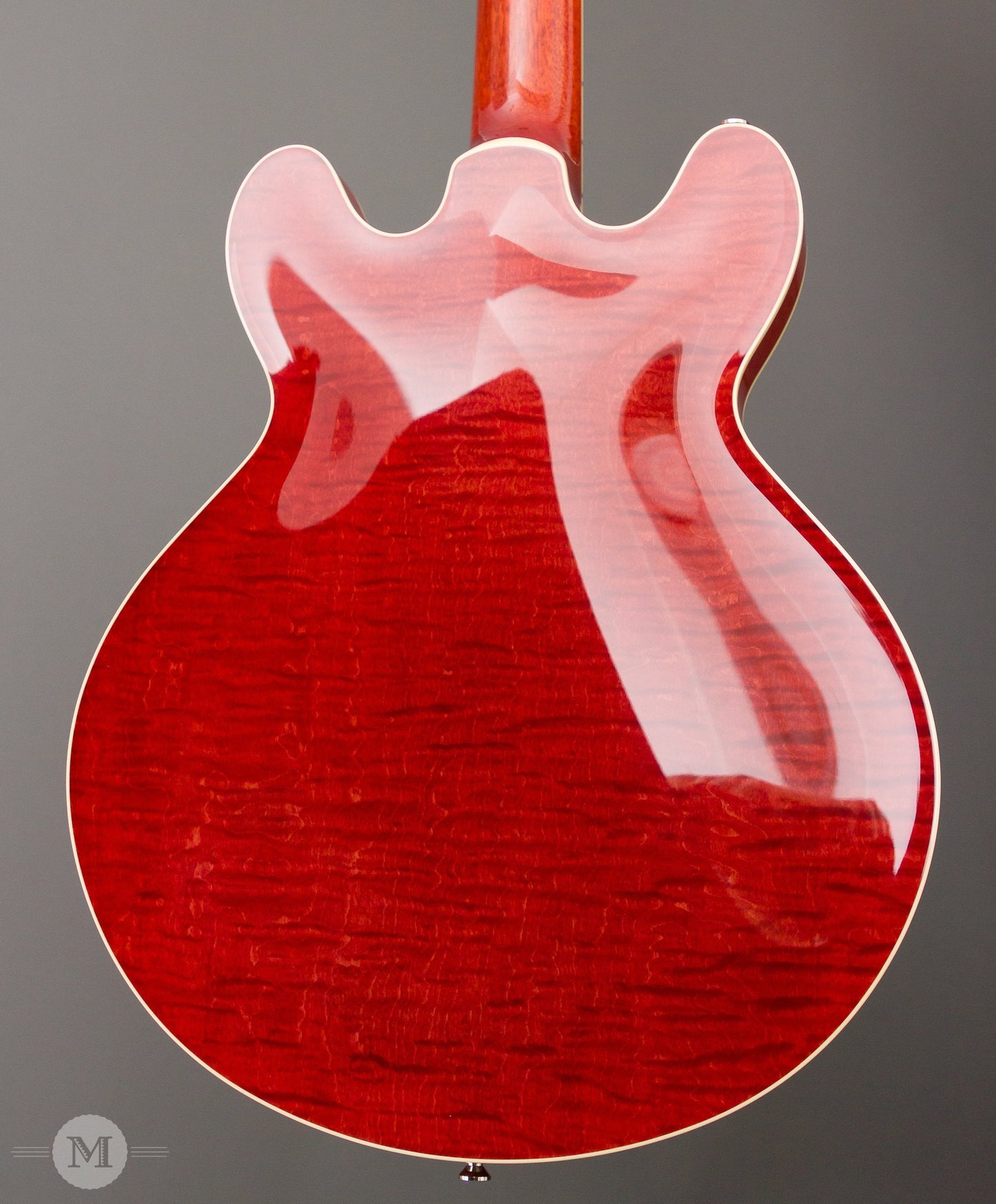 Collings Electric Guitars - I-35 LC - Faded Cherry