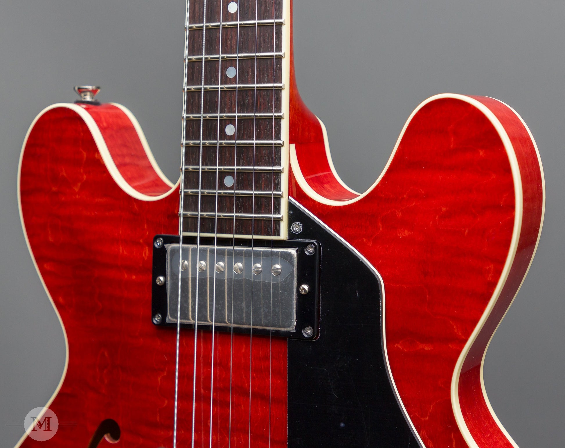Collings Electric Guitars - I-35 LC - Faded Cherry
