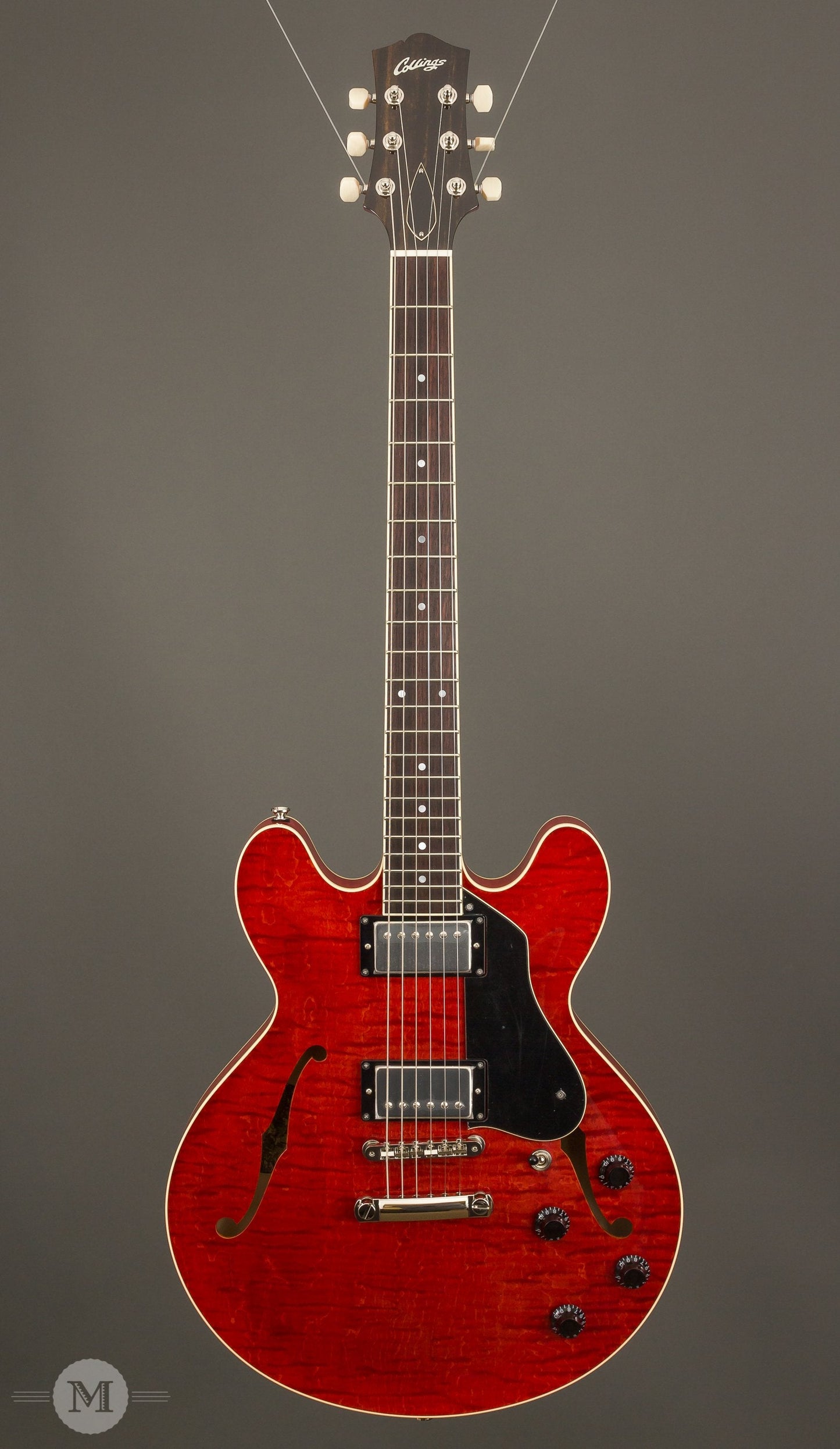 Collings Electric Guitars - I-35 LC - Faded Cherry
