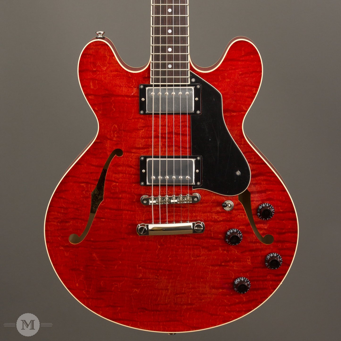 Collings Electric Guitars - I-35 LC - Faded Cherry