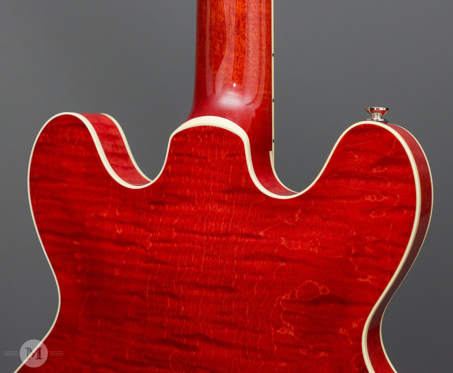 Collings Electric Guitars - I-35 LC - Faded Cherry