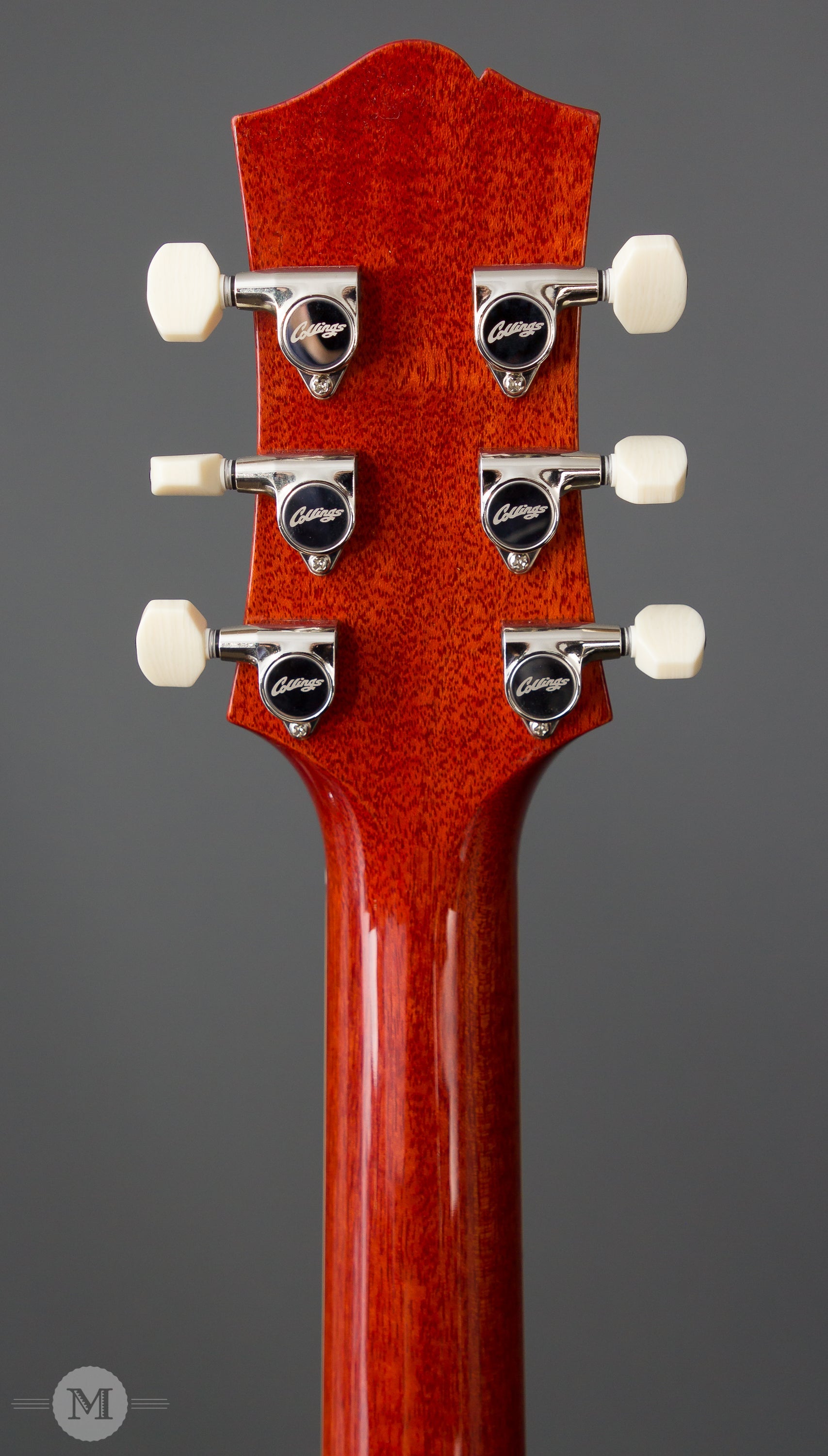Collings Electric Guitars - I-35 LC - Faded Cherry