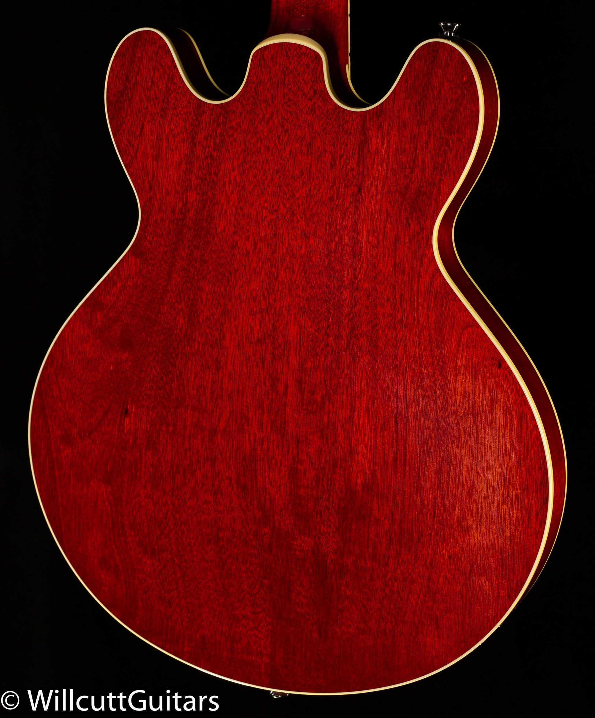 Collings I-35 Deluxe Dark Cherry Sunburst (189)