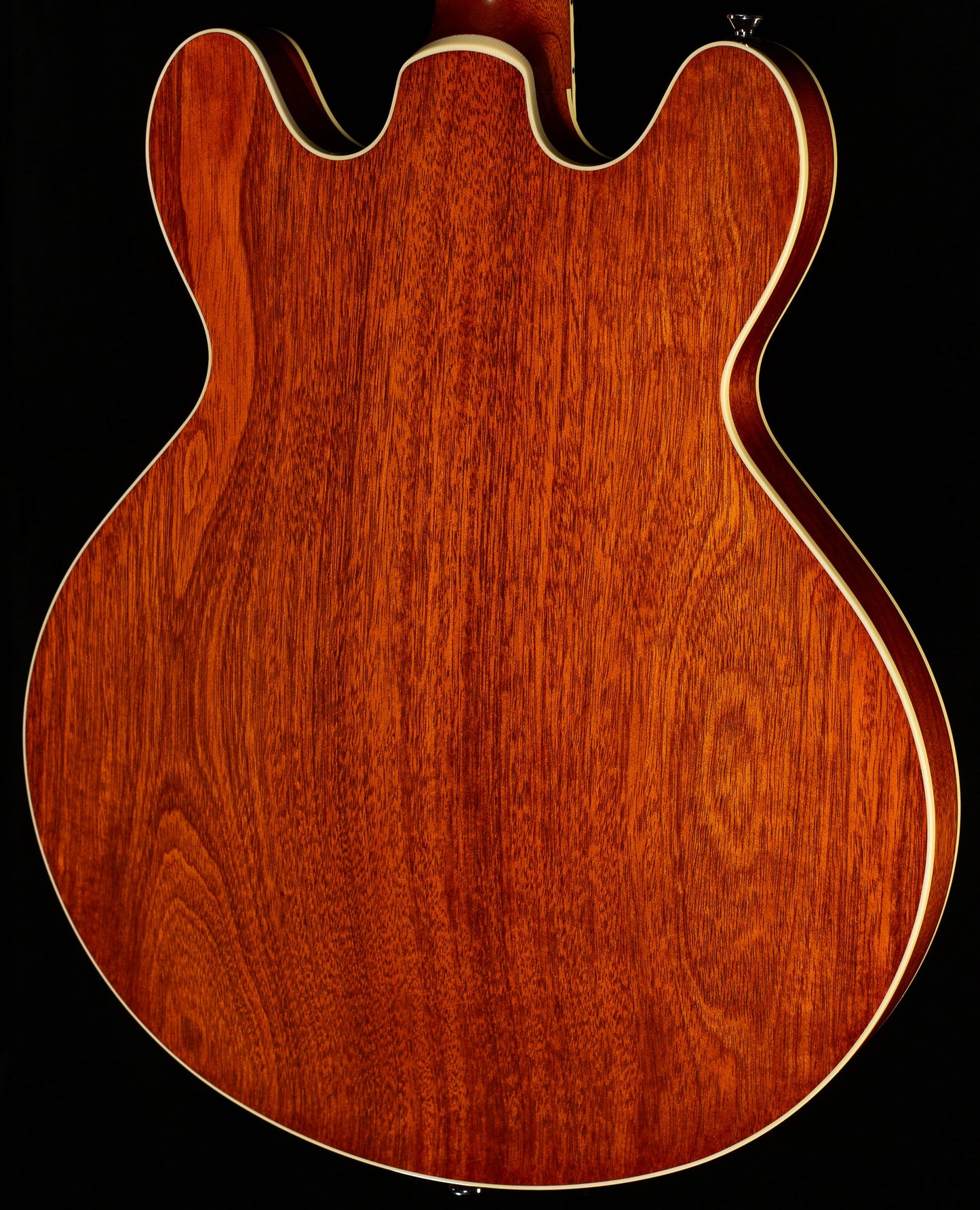 Collings I-35 Deluxe Iced Tea Sunburst ThroBaks (261)