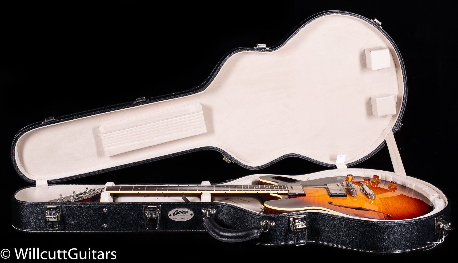 Collings I-35LC Sunburst Aged USED