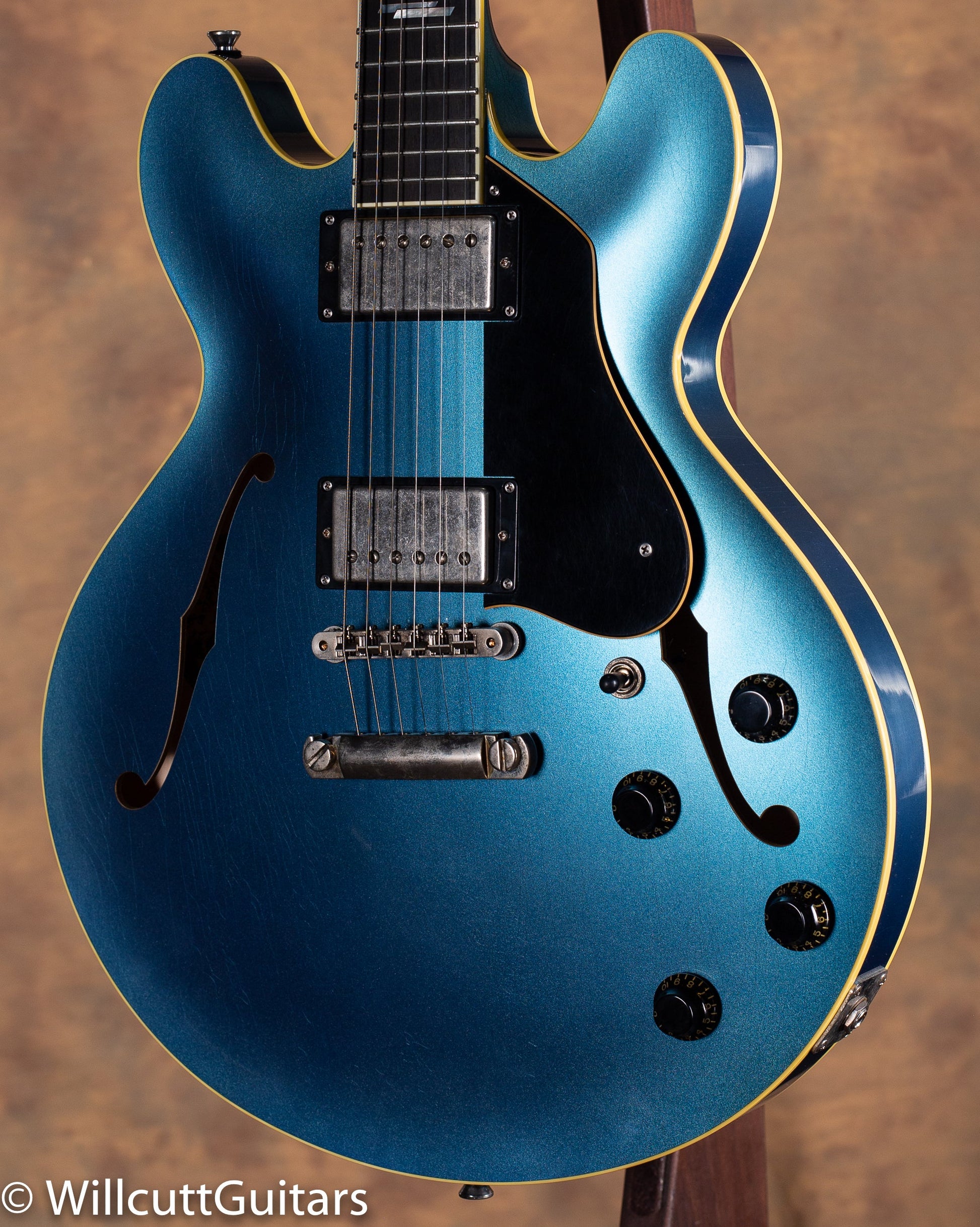 Collings I-35LC Pelham Blue Lollars USED