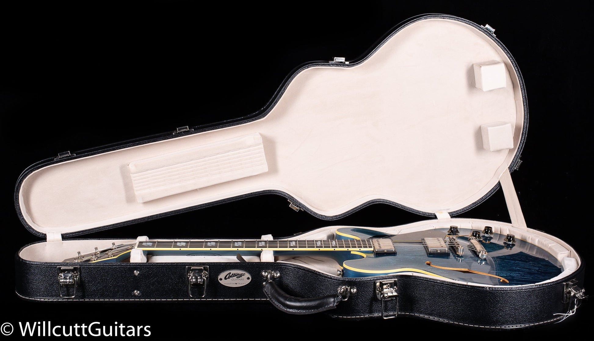 Collings I-35LC Pelham Blue Lollars USED