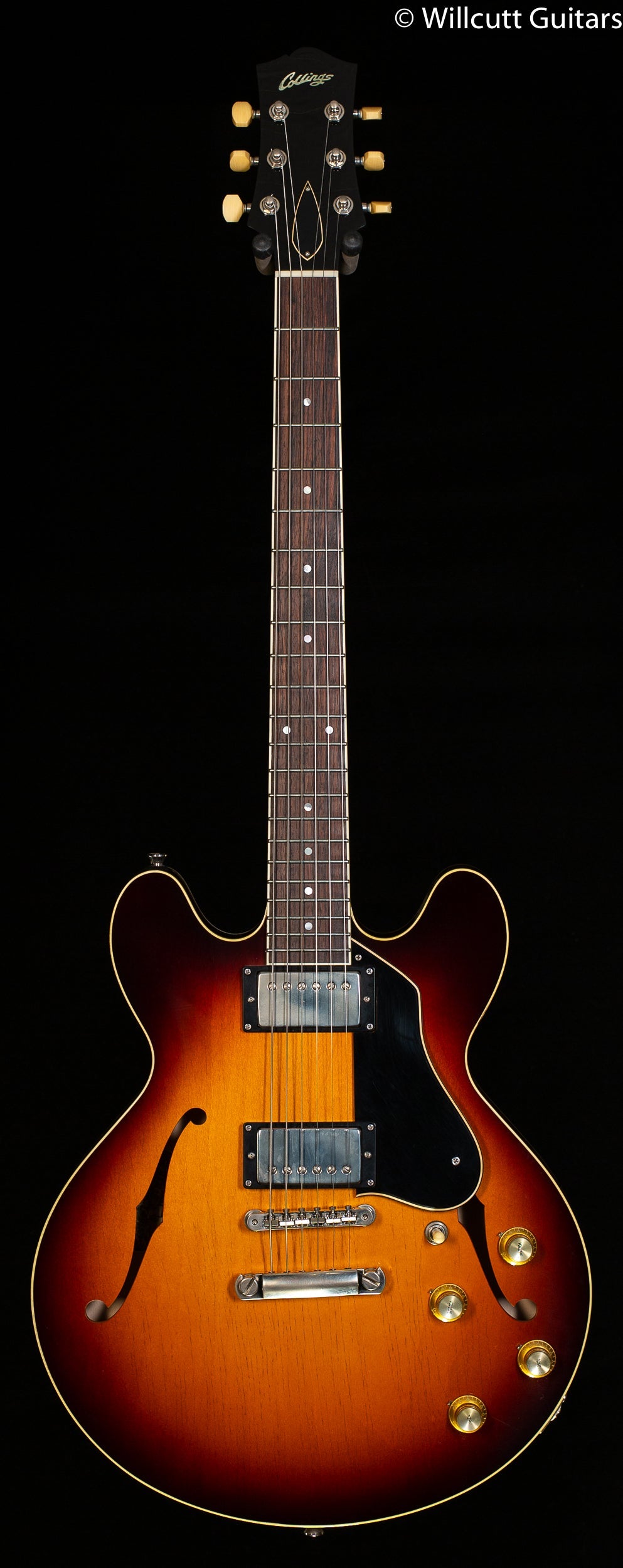 Collings I-35LC "Vintage" Tobacco Sunburst