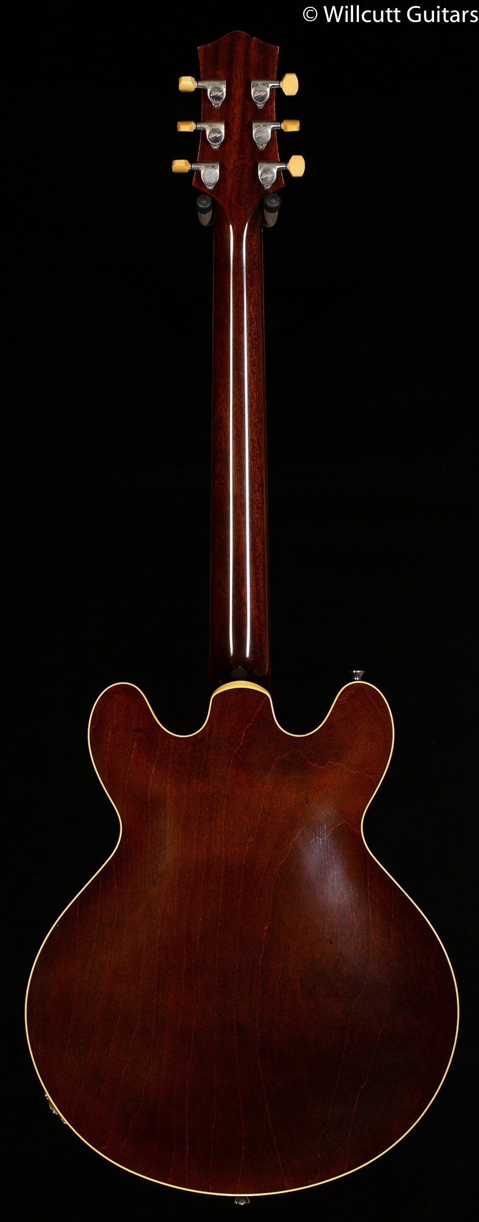 Collings I-35LC "Vintage" Tobacco Sunburst