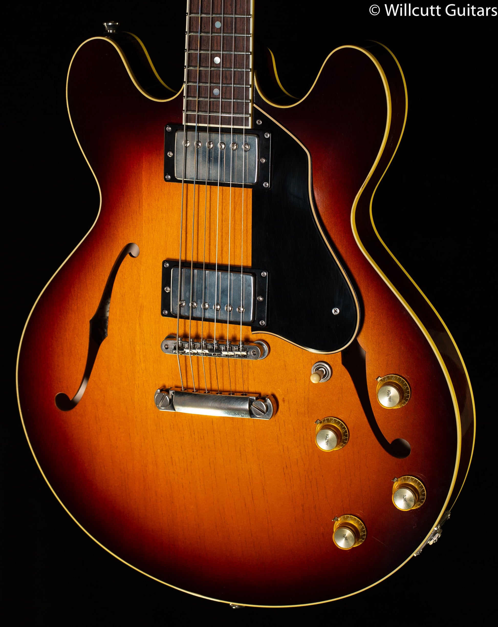 Collings I-35LC "Vintage" Tobacco Sunburst
