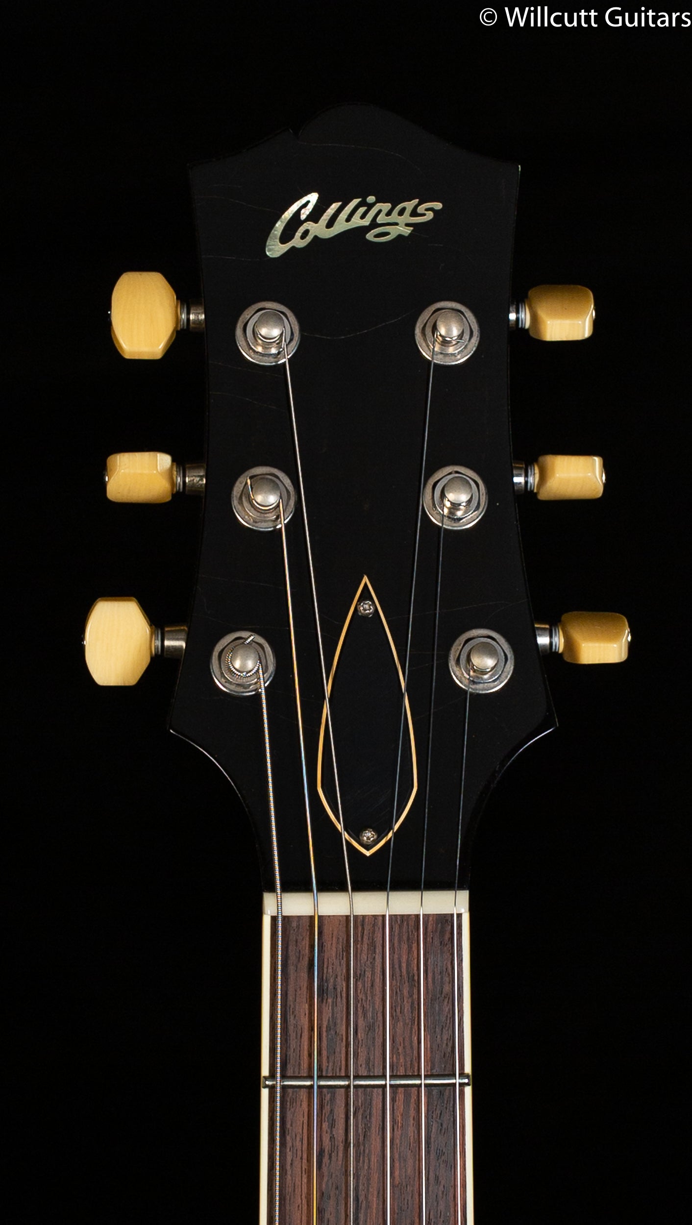 Collings I-35LC "Vintage" Tobacco Sunburst