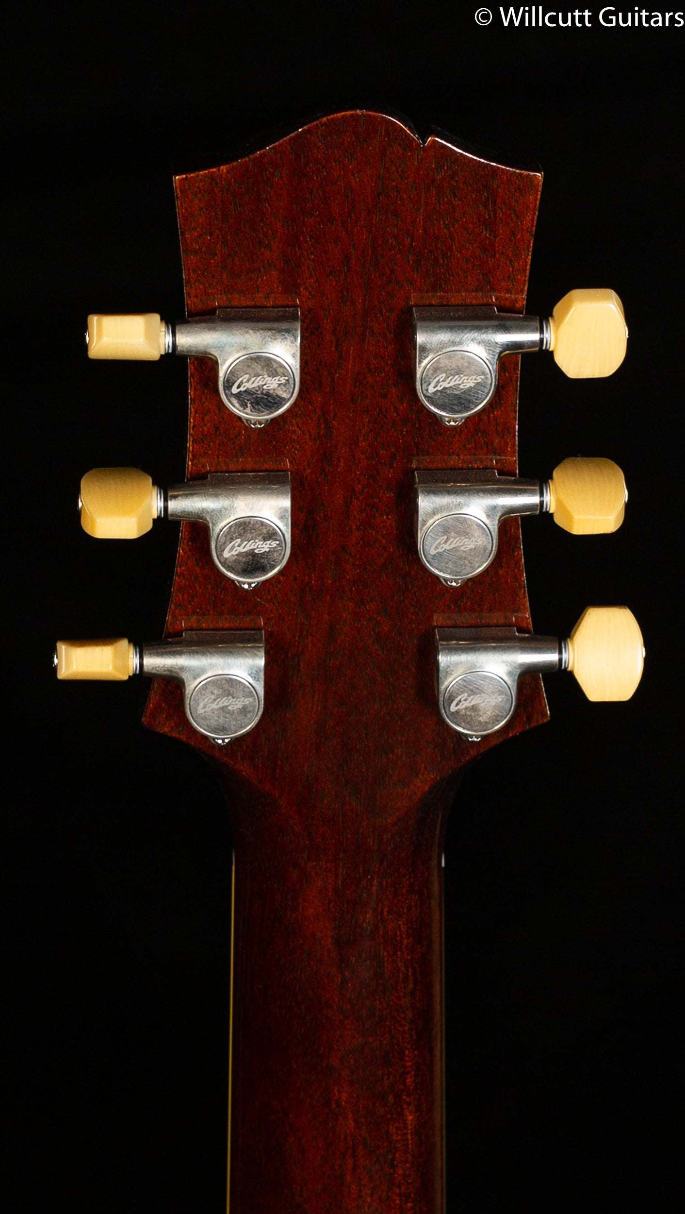 Collings I-35LC "Vintage" Tobacco Sunburst