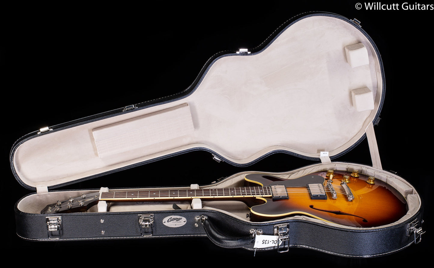 Collings I-35LC "Vintage" Tobacco Sunburst