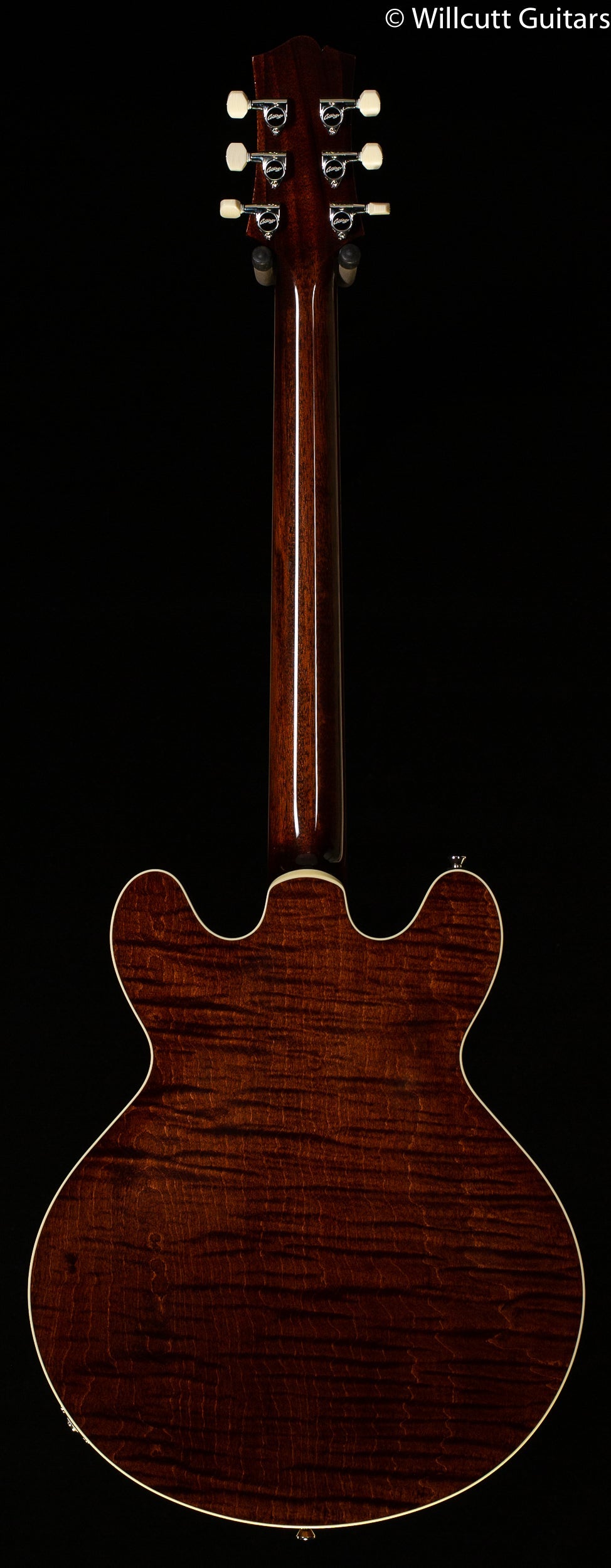 Collings I-35LC Tobacco Sunburst Throbaks