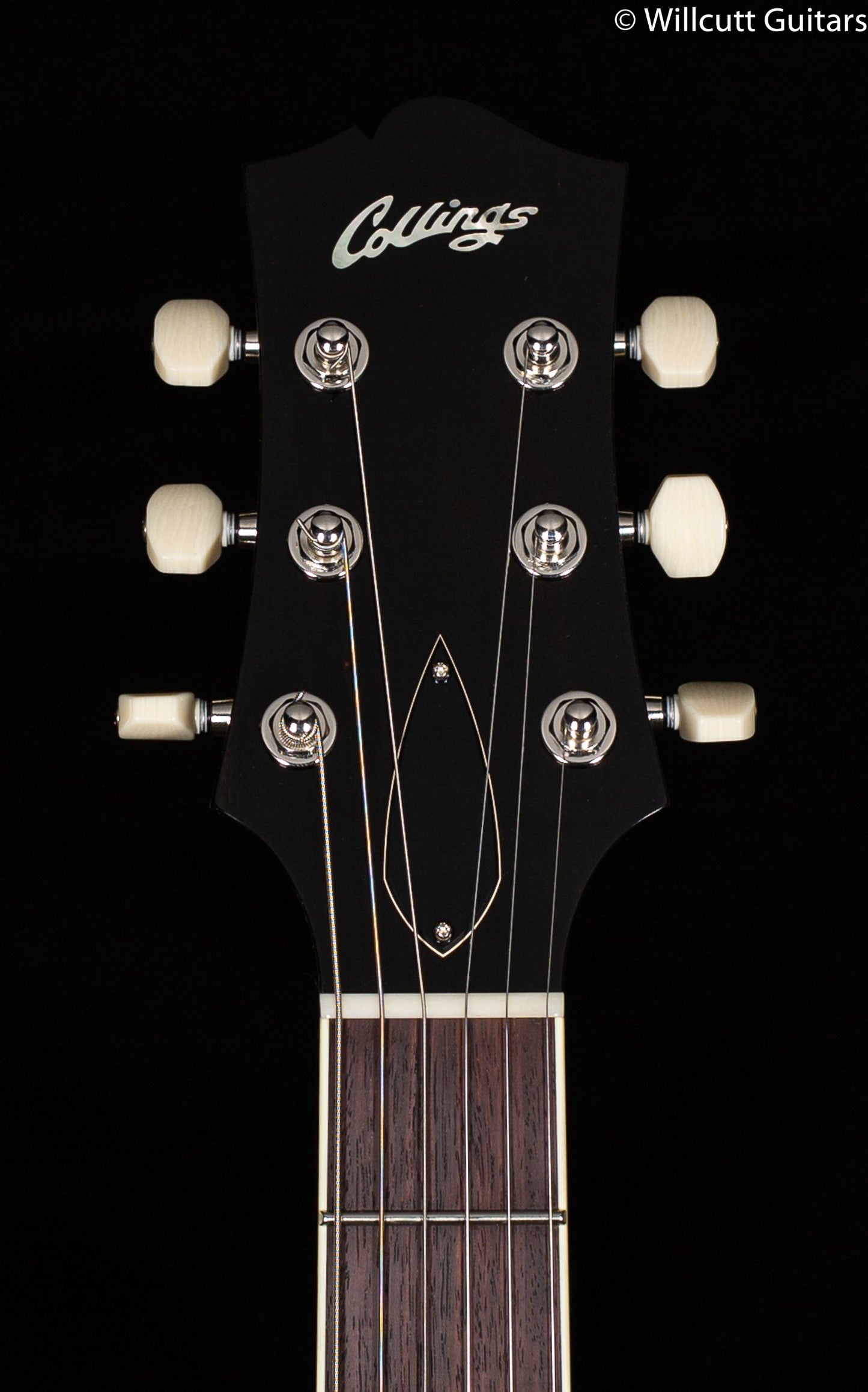 Collings I-35LC Tobacco Sunburst Throbaks