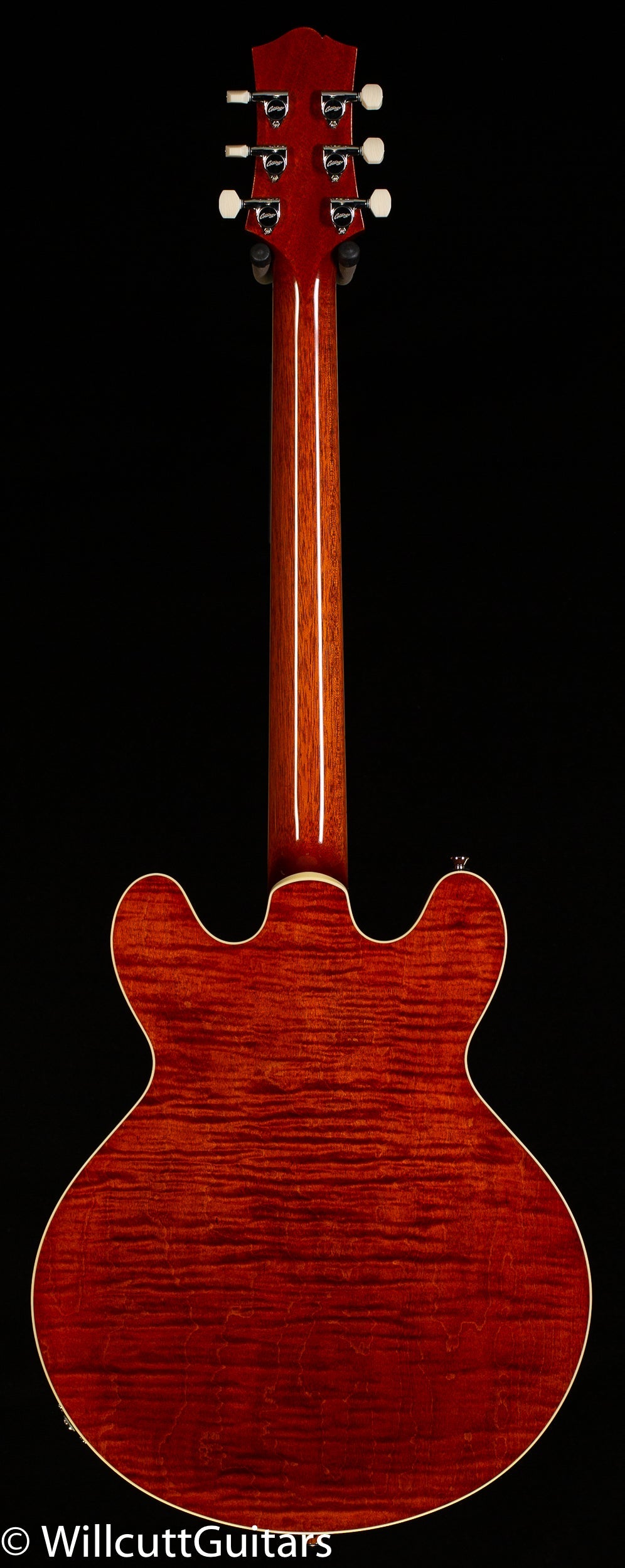 Collings I-35 LC Pelham Blue Top