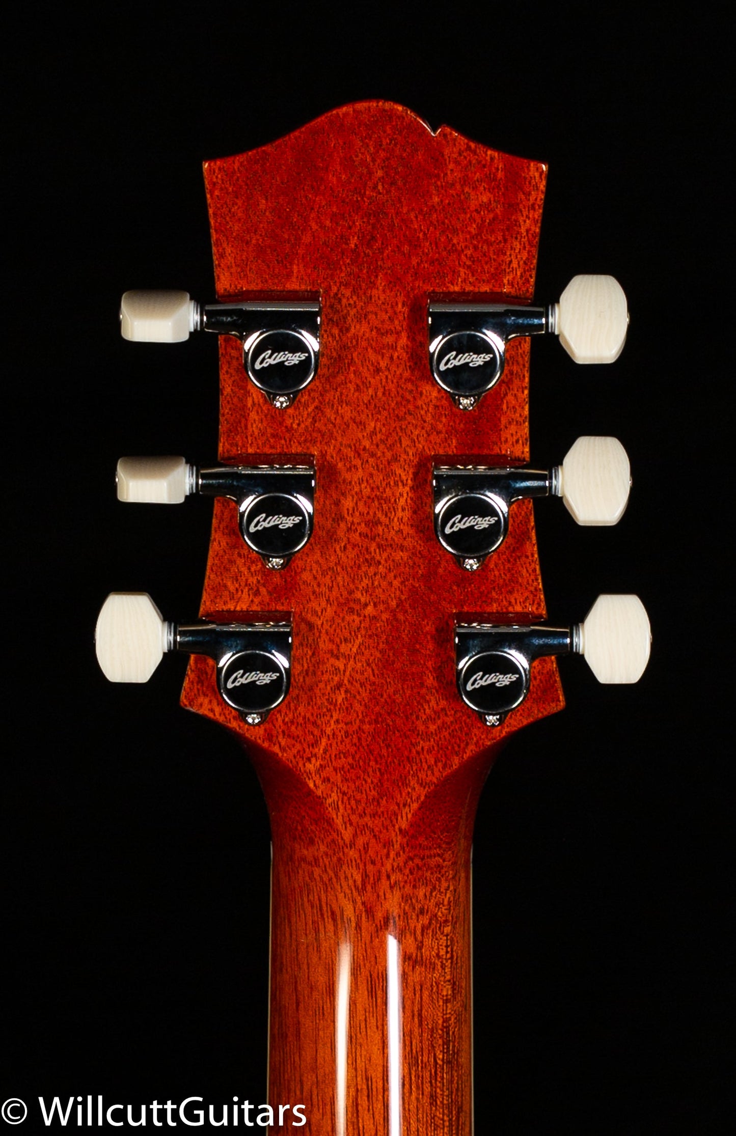 Collings I-35 LC Pelham Blue Top