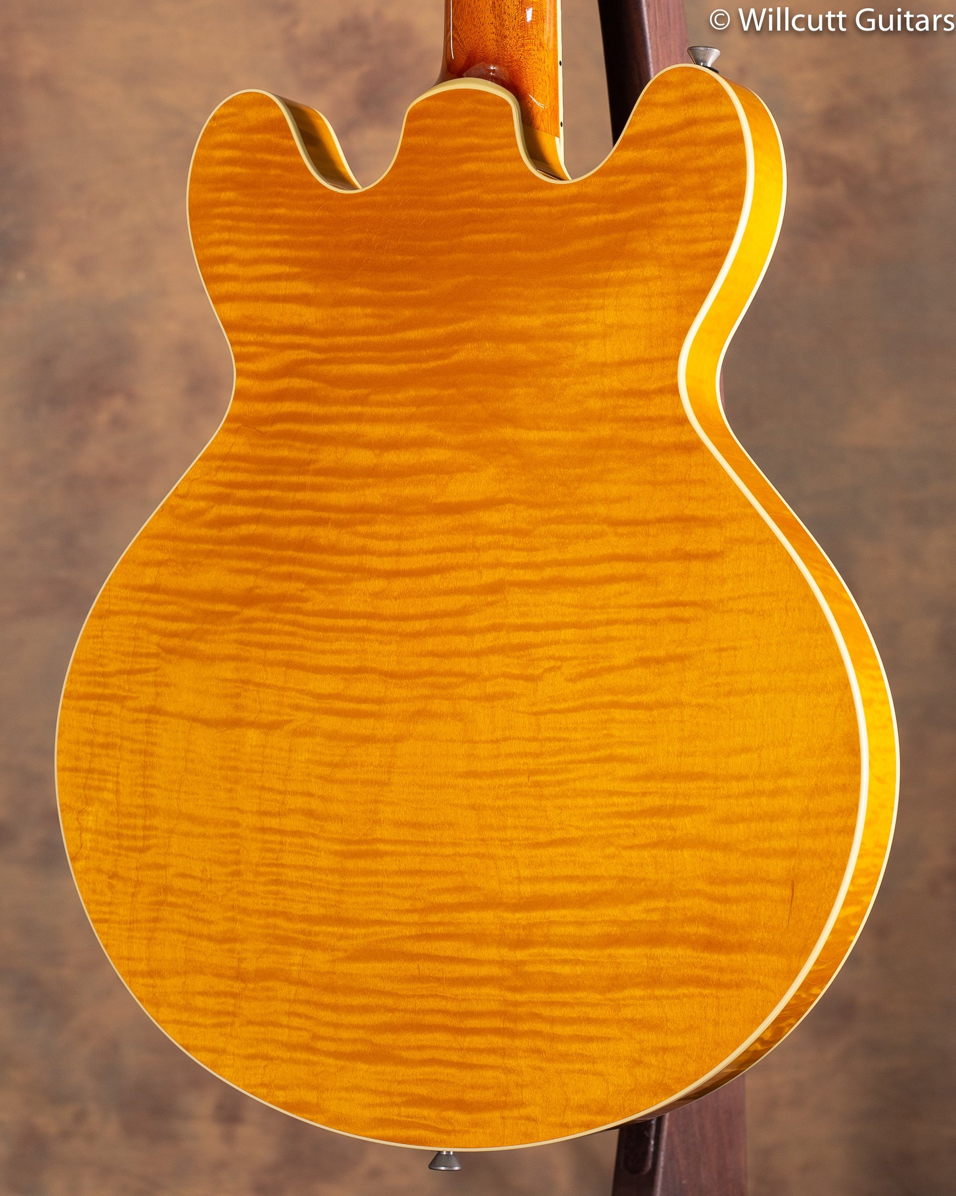 Collings I-35 LC Blonde Aged ThroBaks USED