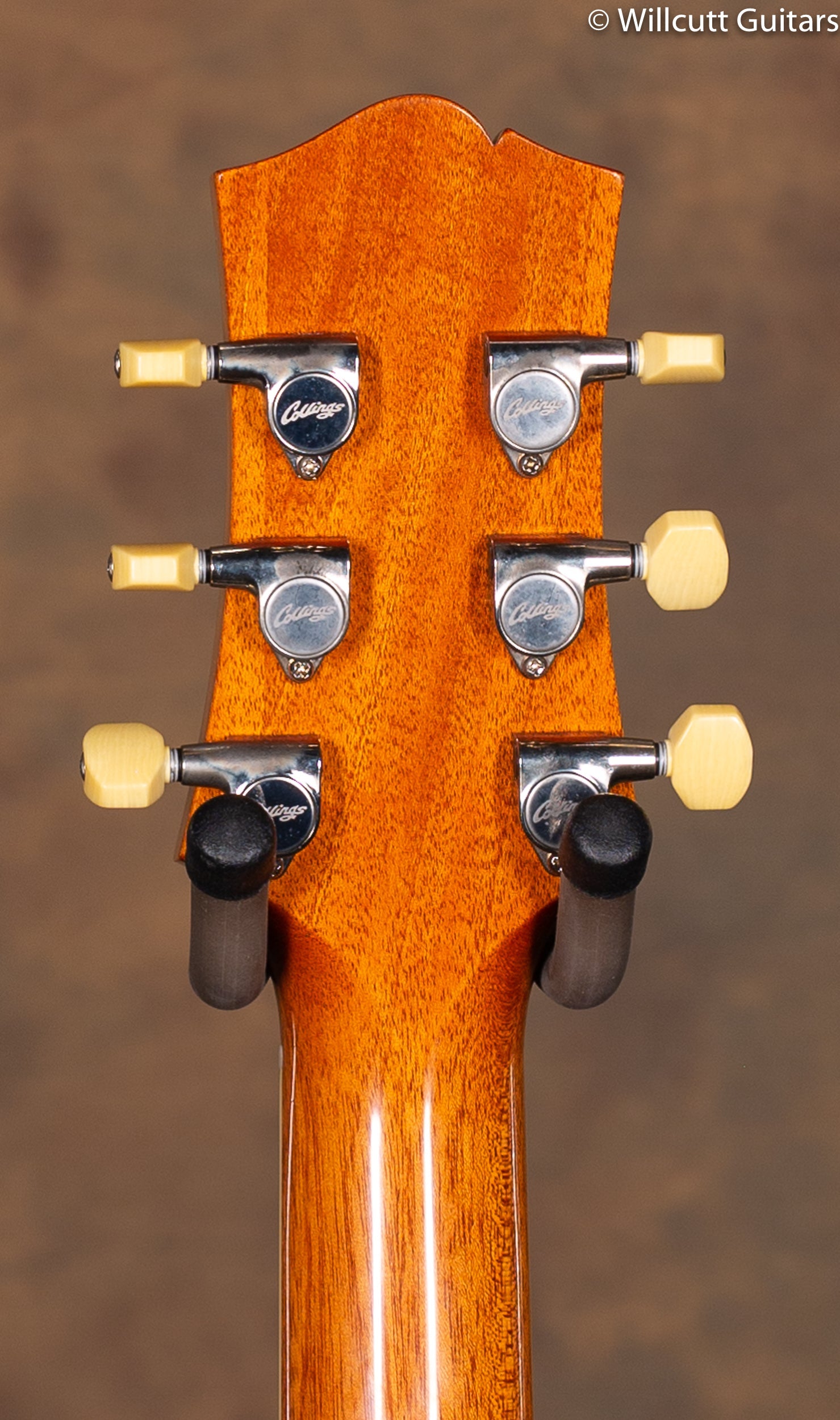 Collings I-35 LC Blonde Aged ThroBaks USED