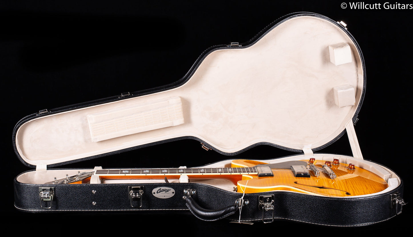 Collings I-35 LC Blonde Aged ThroBaks USED