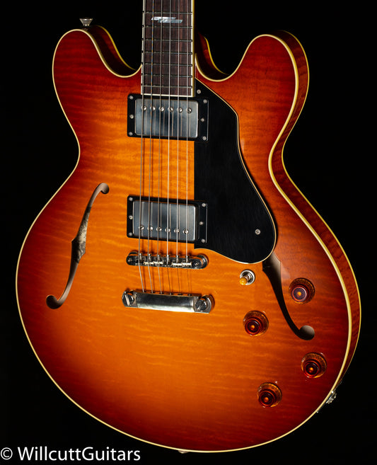 Collings I-35 LC Iced Tea Aged ThroBaks