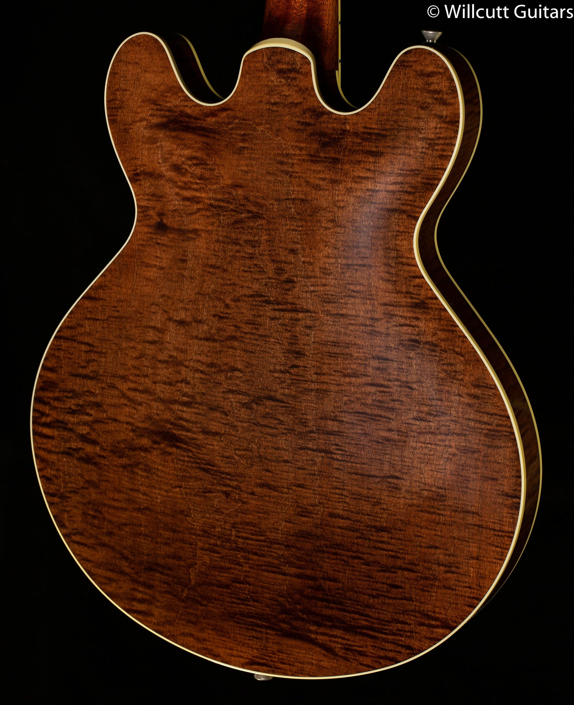 Collings I-35 LC Walnut Aged Finished & Hardware