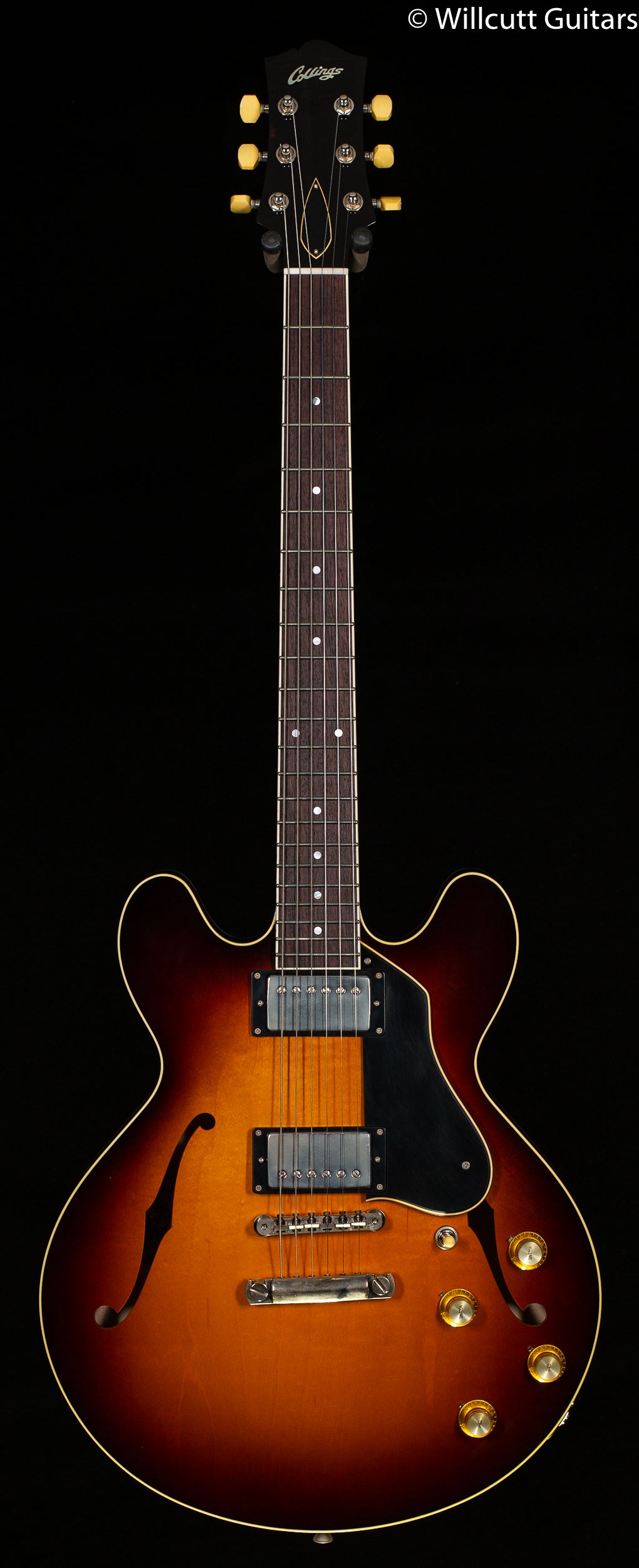 Collings I-35LC "Vintage" Tobacco Sunburst