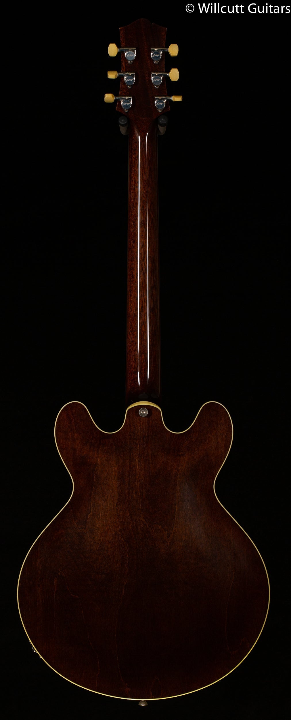 Collings I-35LC "Vintage" Tobacco Sunburst