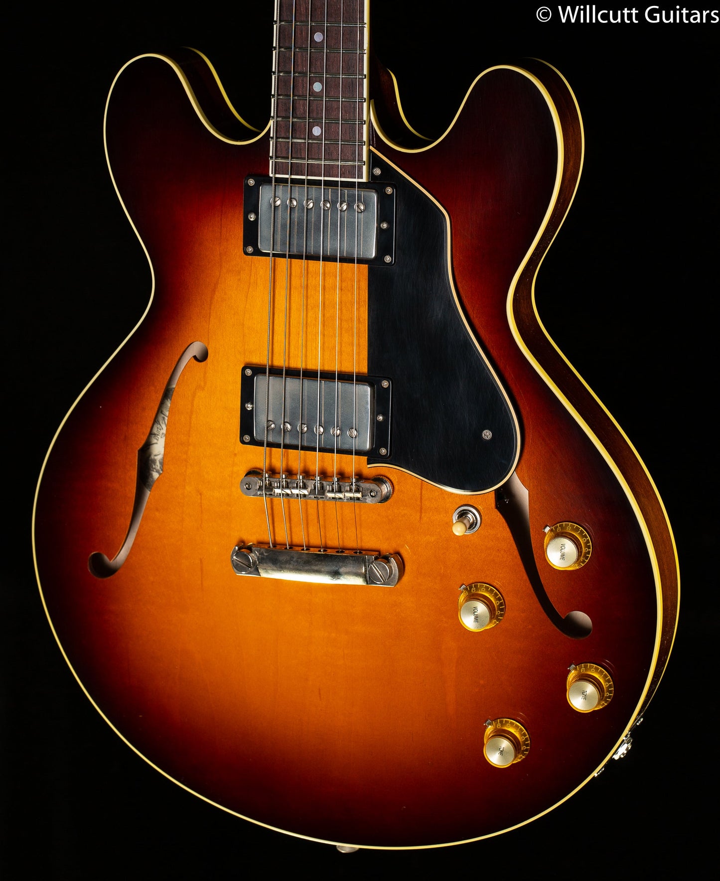 Collings I-35LC "Vintage" Tobacco Sunburst